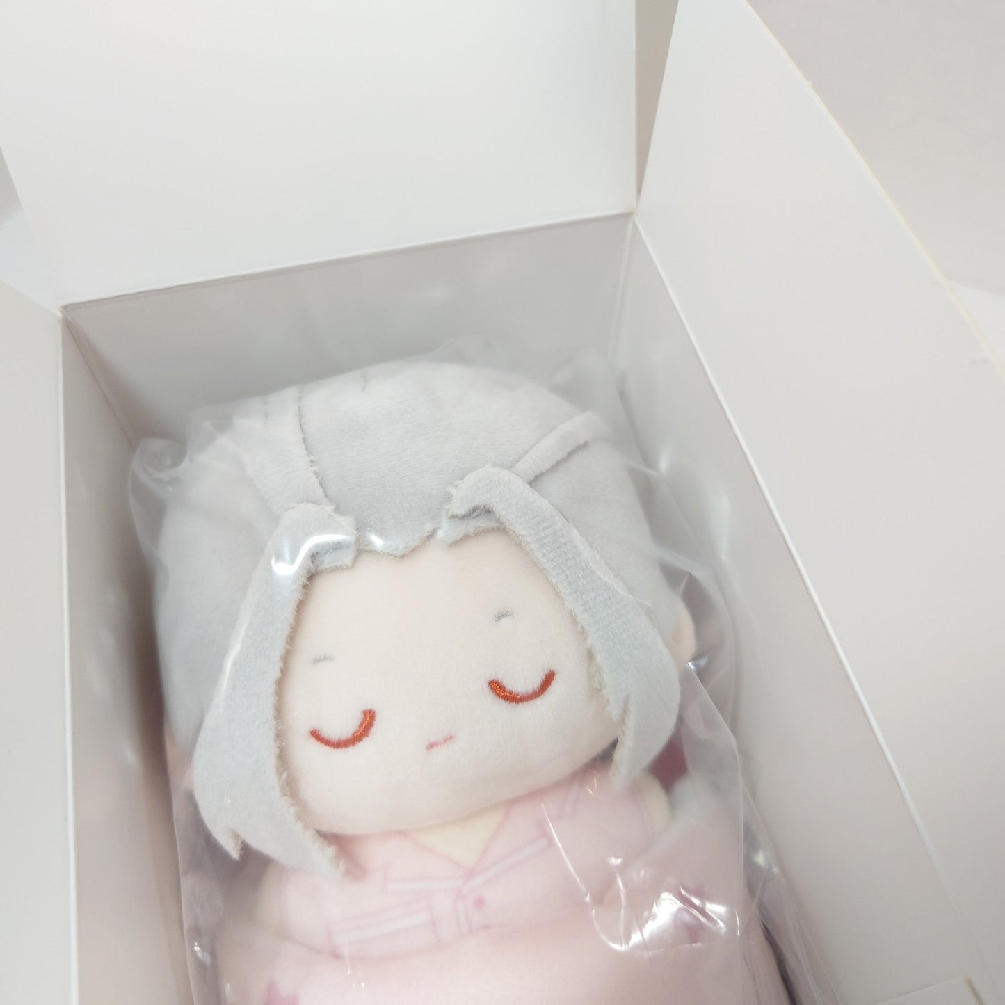 OPEN BOX Nagisa Ran Eden Ensemble Stars CN Sweet Dreams Plush