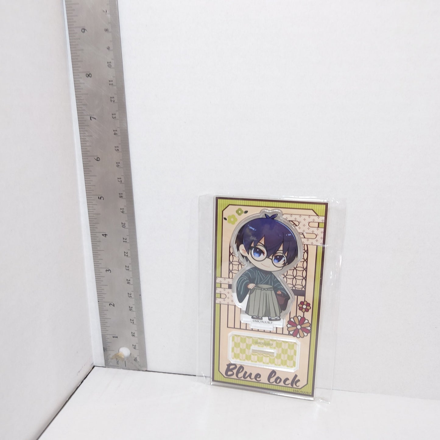 Yoichi Isagi Blue Lock Acrylic Stand