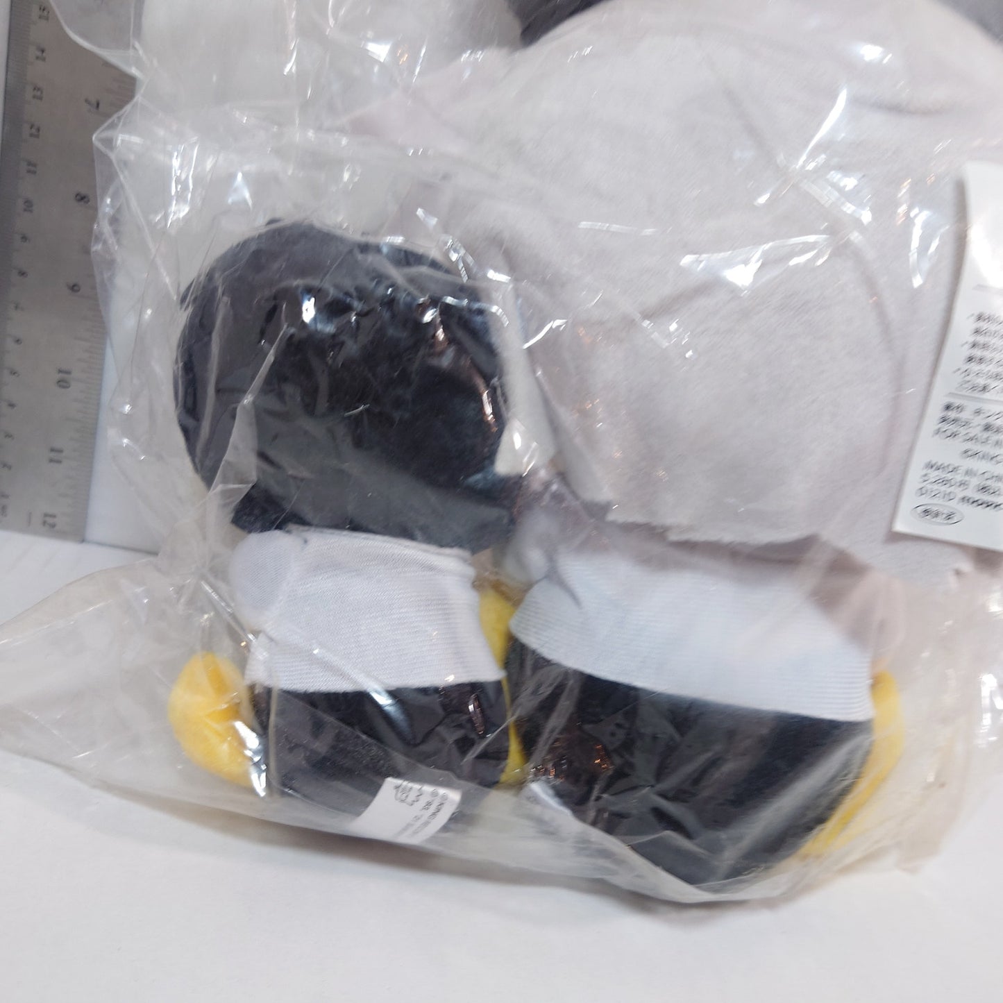 Hypnosis Mic x Sanrio Samatoki Aohitsugi & Badtz-maru Plush Set