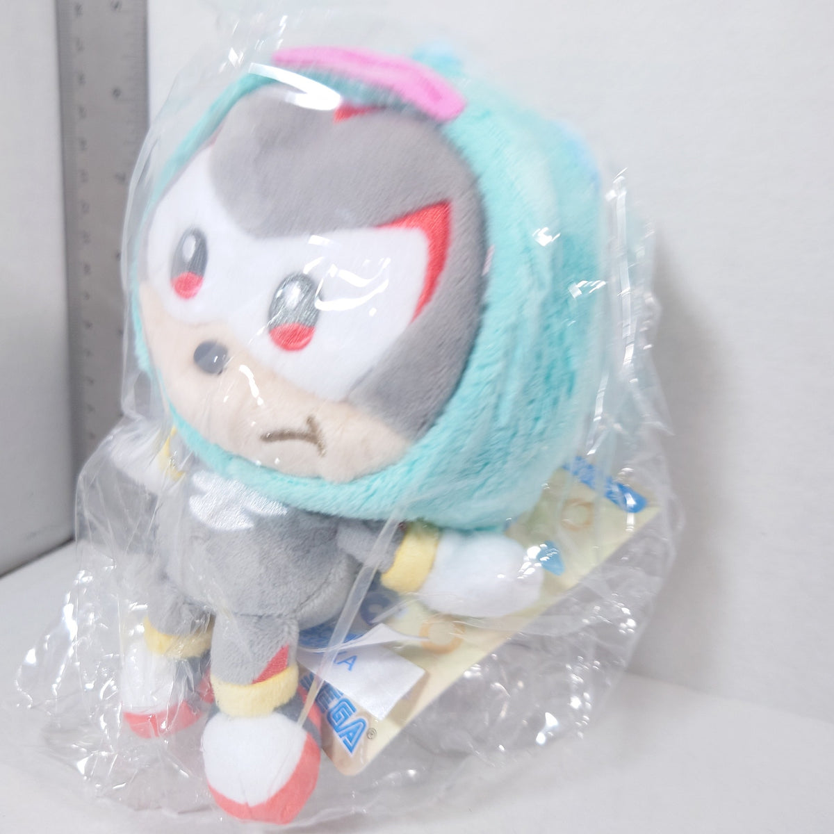 Shadow Sonic and Friends x Sanrio Plush Sega CN Ver.