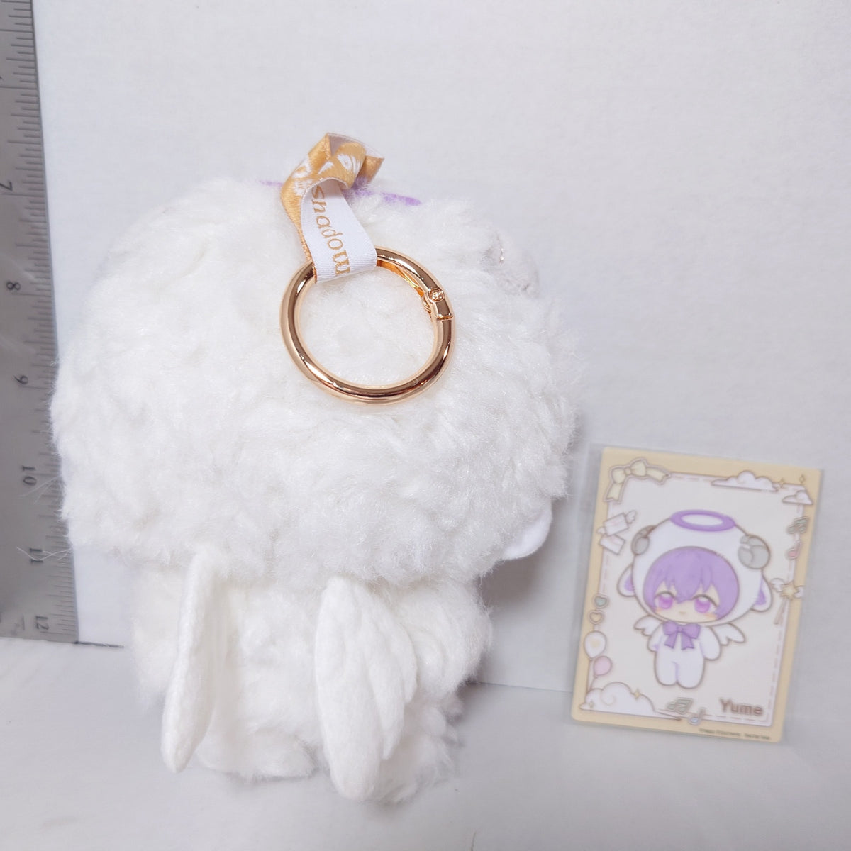 Fuyume Special for Princess Ensemble Stars CN Shine Shadow Nui Doll Plush