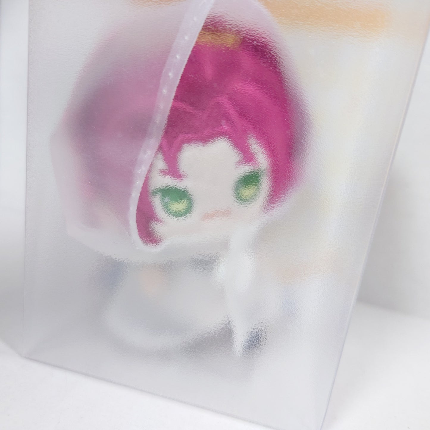 BOX DAMAGED Mao Isara Trickstar Ensemble Stars CN TapTap Finger Puppet Plush