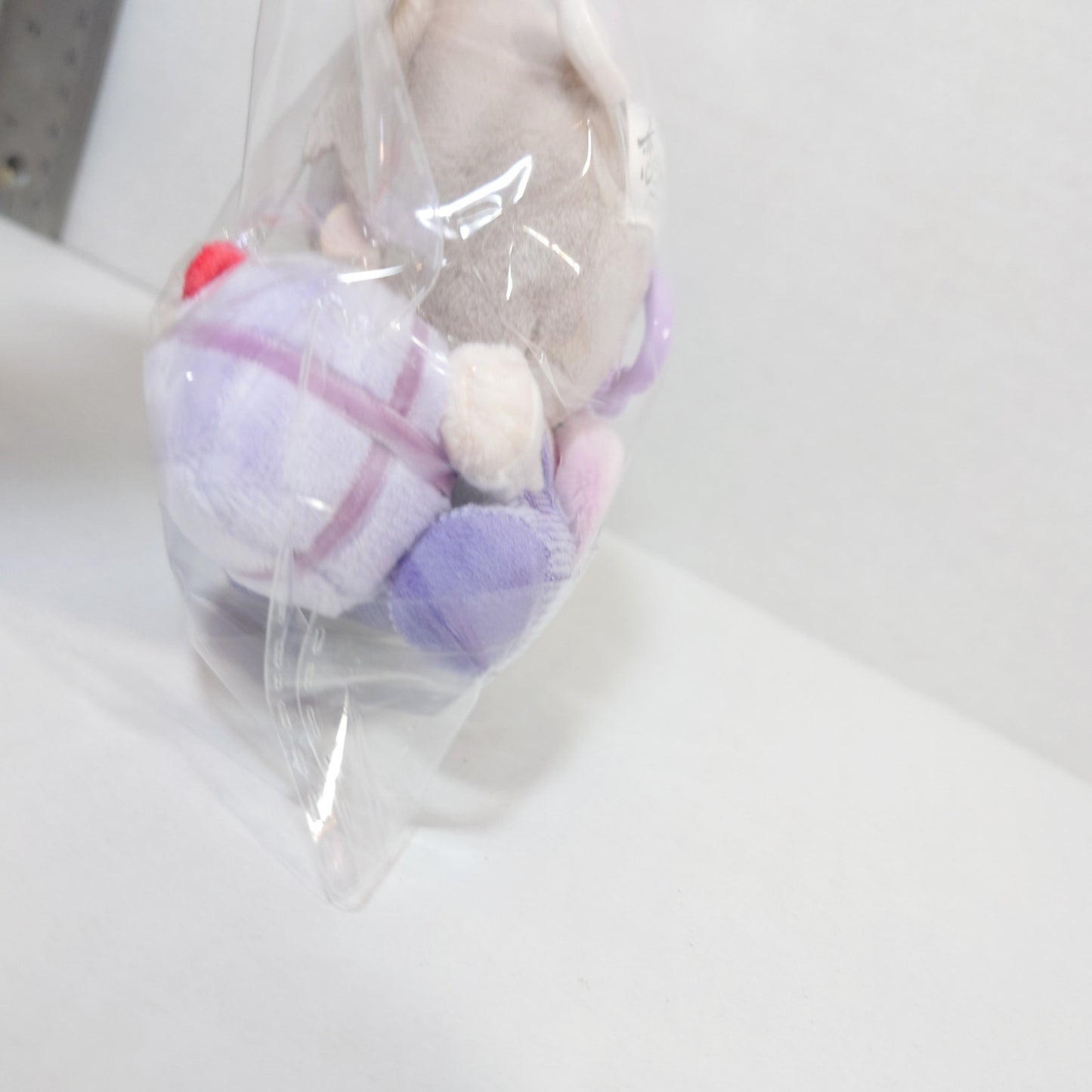 Xavier Love and Deepspace Birthday Plush