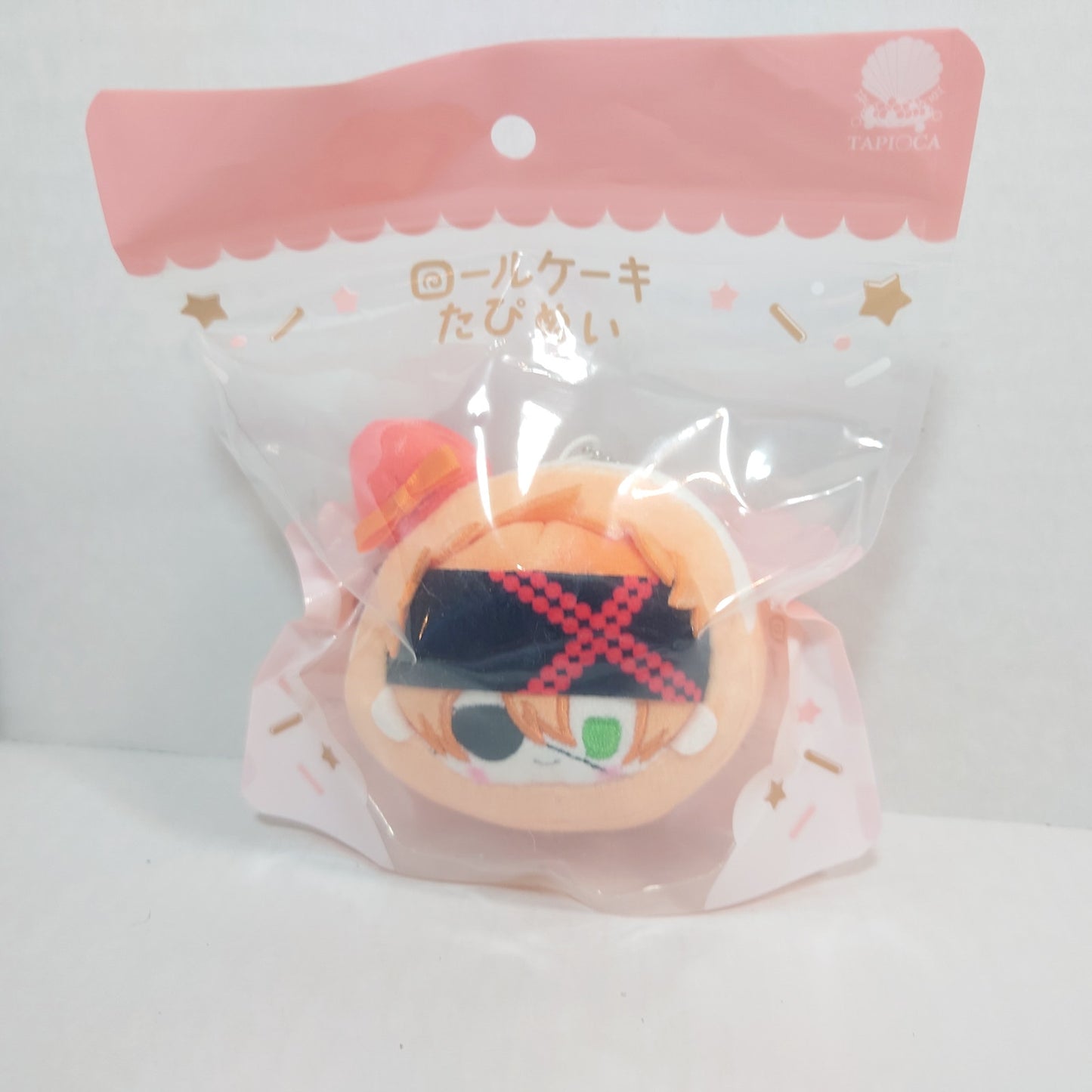 Lavi D.Gray-man Tapioca Plush