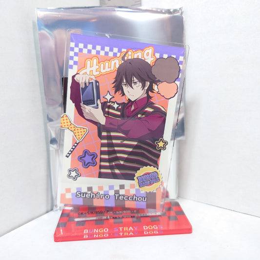 Suehiro Tecchou Bungo Stray Dogs Acrylic Stand