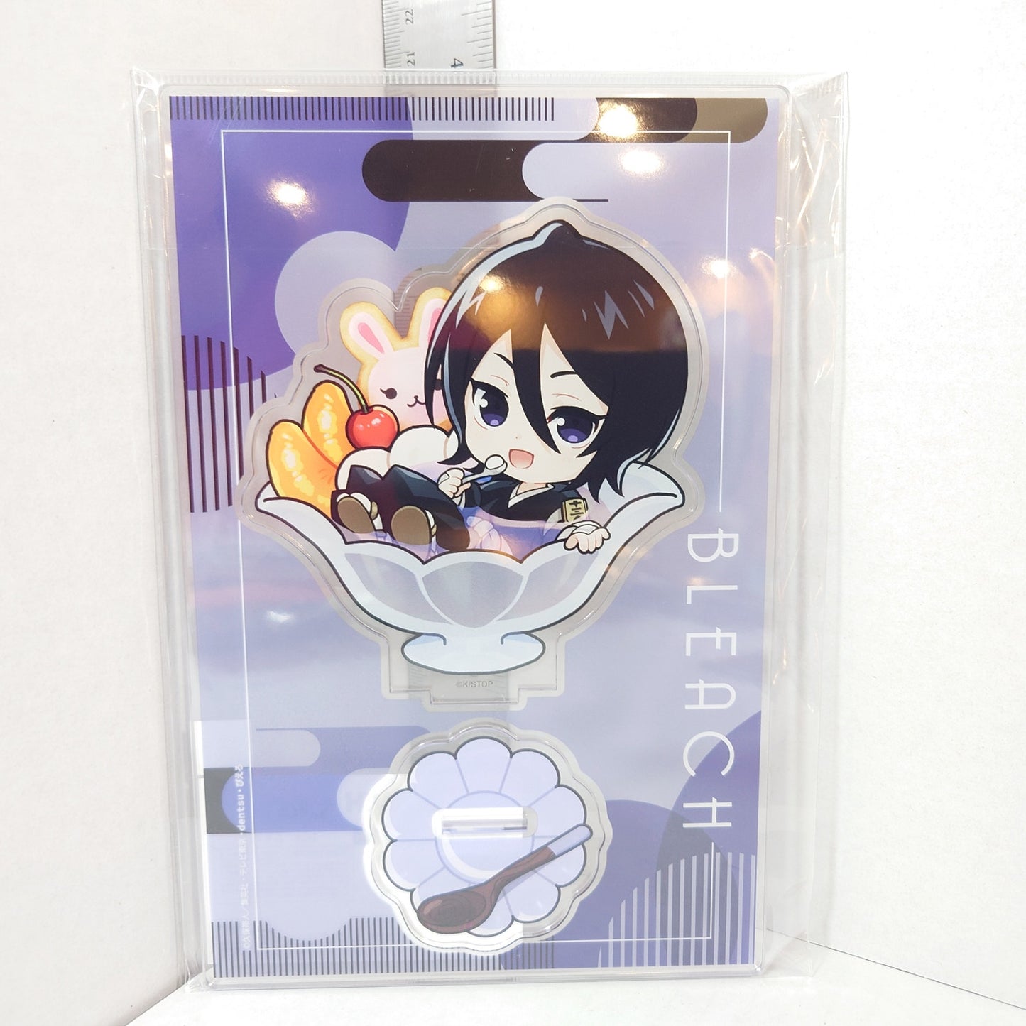 Rukia Kuchiki BLEACH TYBW Acrylic Stand
