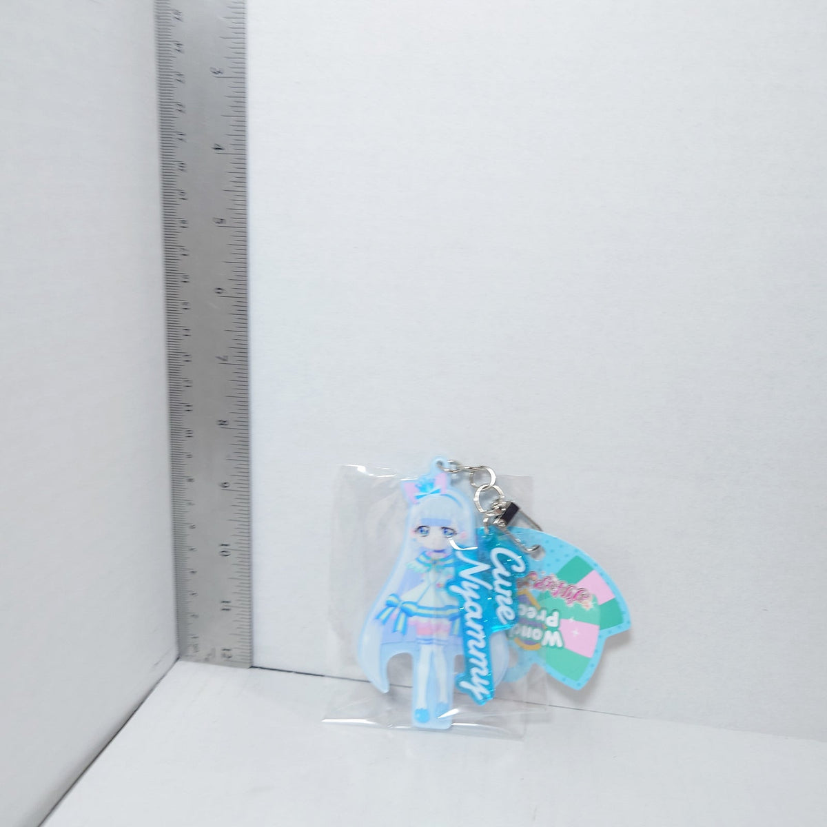 Cure Nyammy Wonderful Pretty Cure (Precure) Keychain
