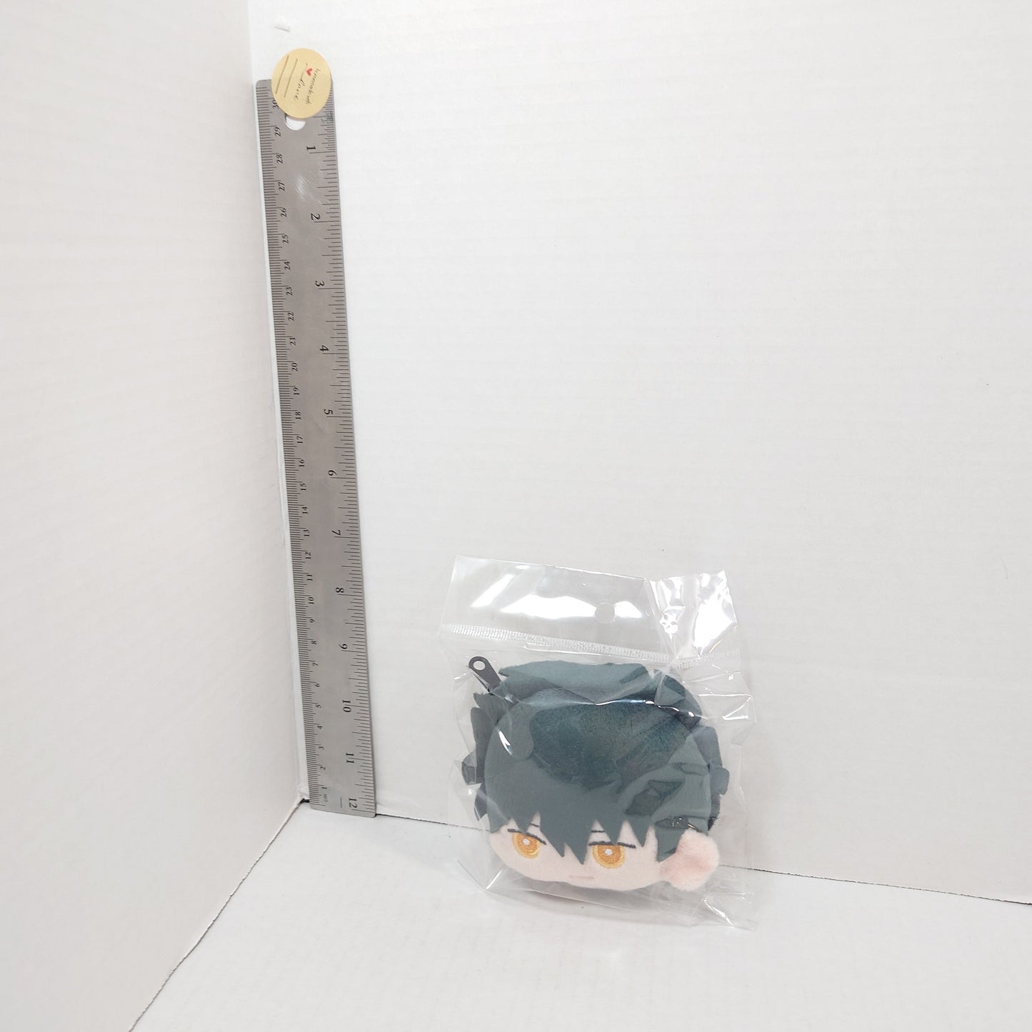 Kirishima Miyama Yakuza Fiance Face Coin Pouch Plush