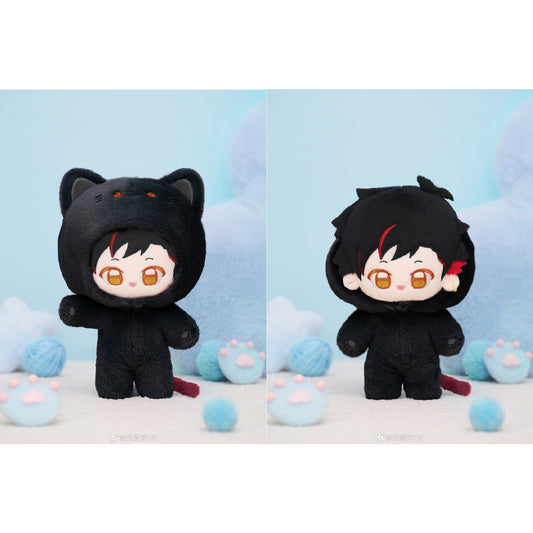 Tetora Nagumo RYUSEITAI Ensemble Stars CN Cat Nui Doll Plush
