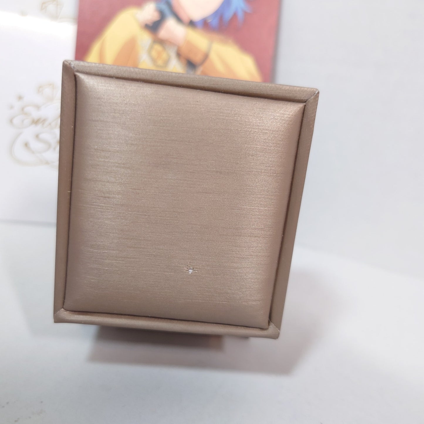 Box Damaged HiMERU Crazy:B Ensemble Stars CN Anniversary Ring