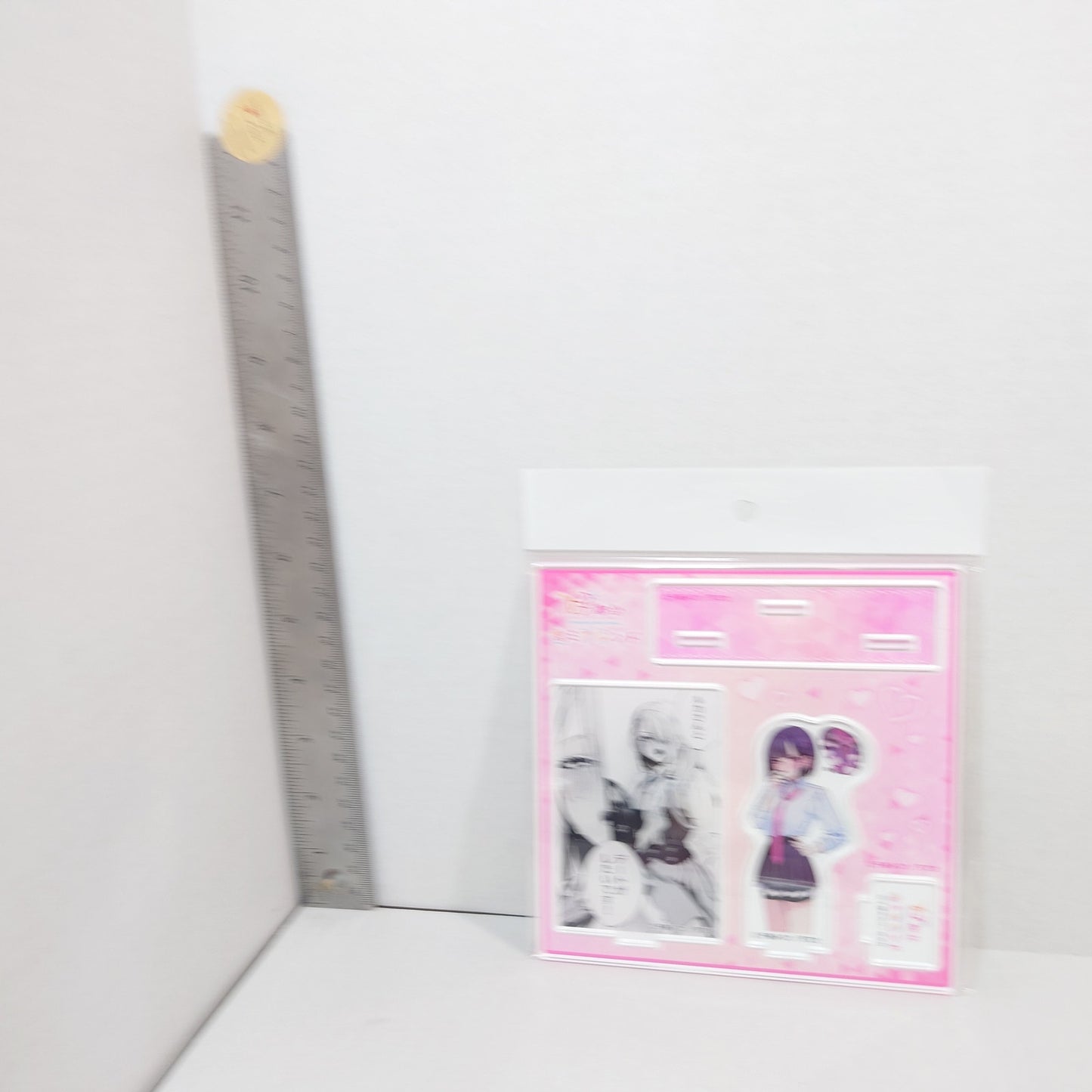 Ruka Convenient Semi-Friend Acrylic Stand
