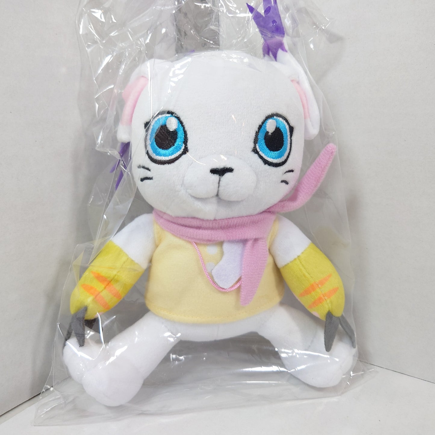 Tailmon Digimon Toei Animation Store Official Plush