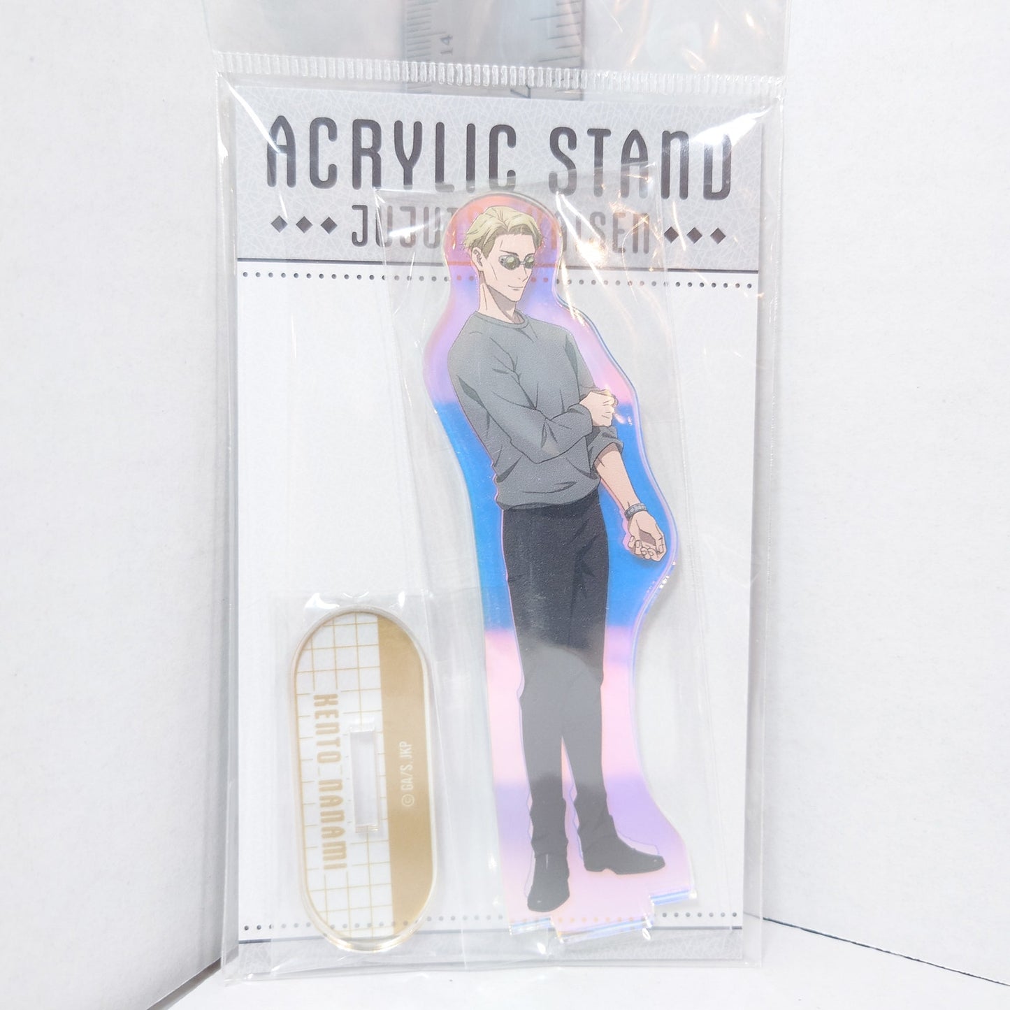 Nanami Kento Jujutsu Kaisen Acrylic Stand