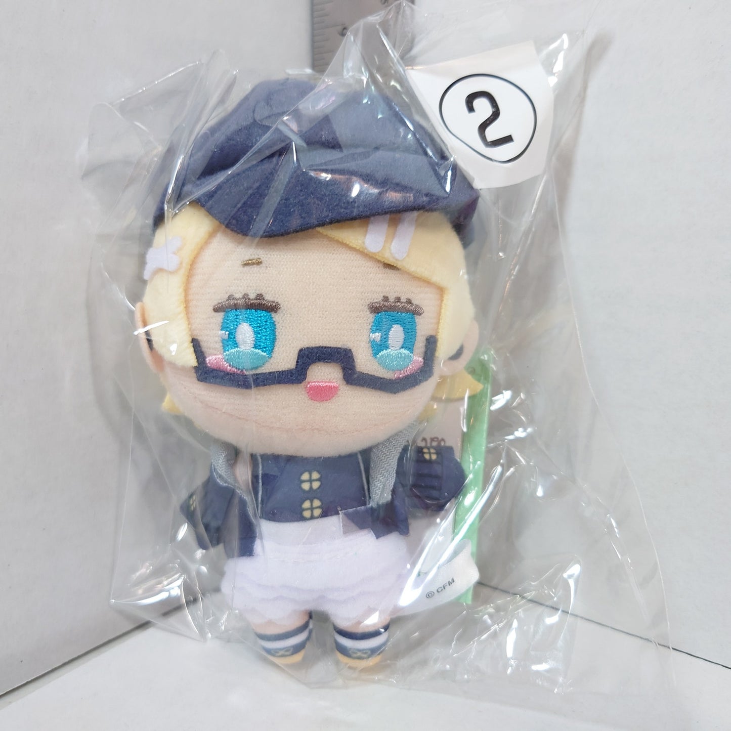 RIN KAGAMINE Vocaloid GoodSmile Company Autumn 2025 Kuji Plush