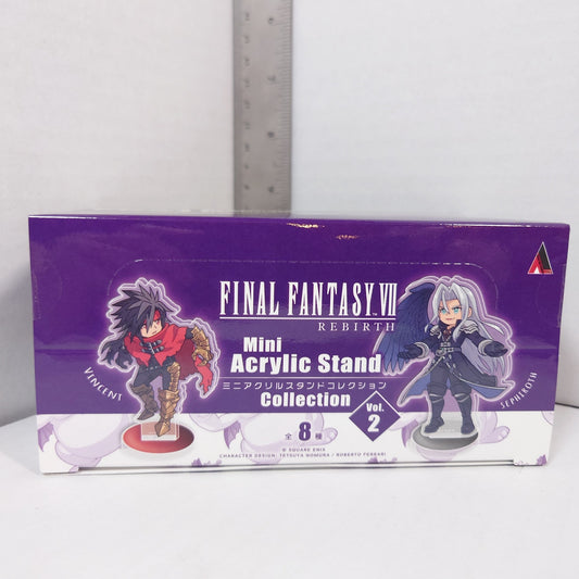 Final Fantasy Mini Acrylic Stand Collection Vol.2