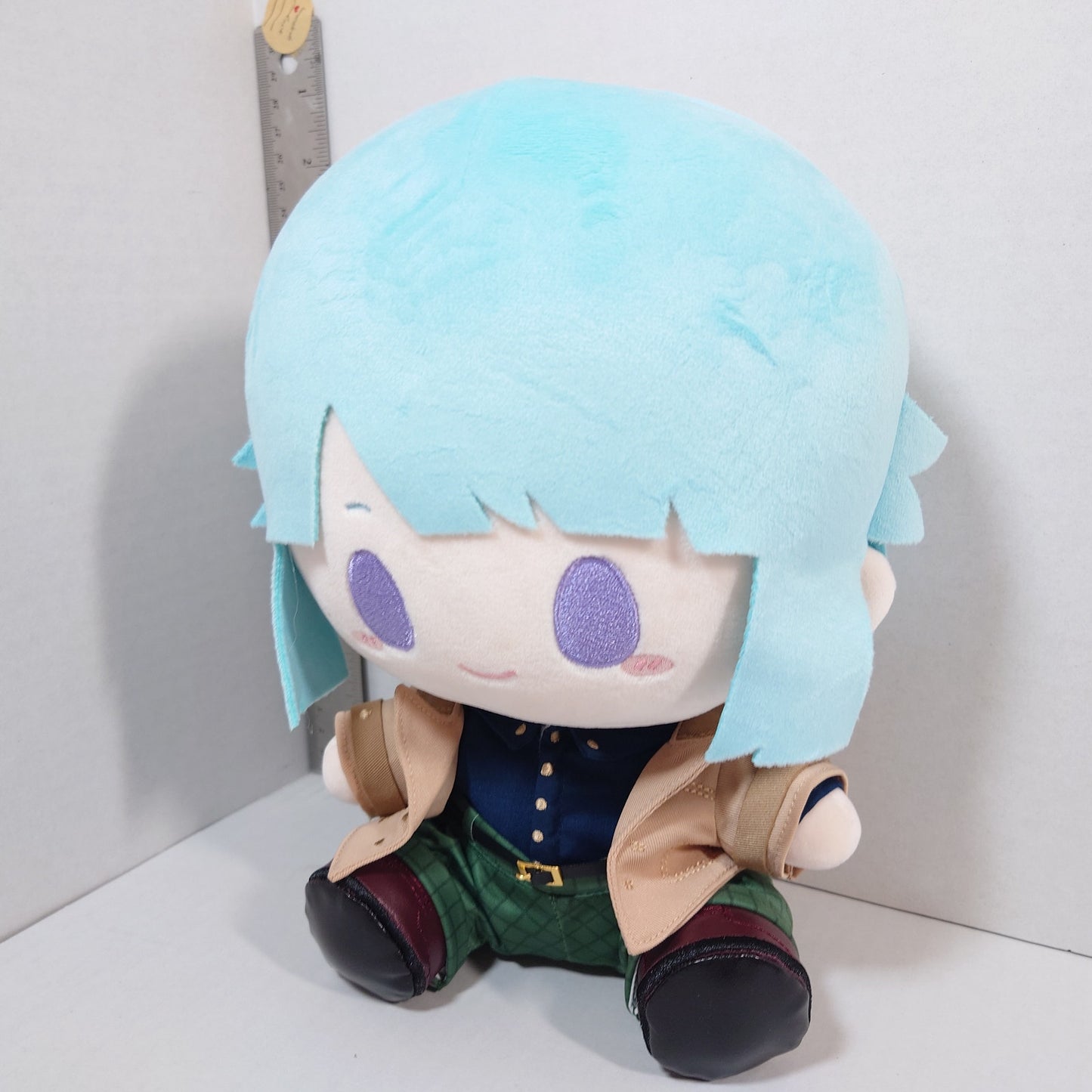 Hajime Shino Ra*bits Ensemble Stars CN Winter Companion Nui Doll Plush