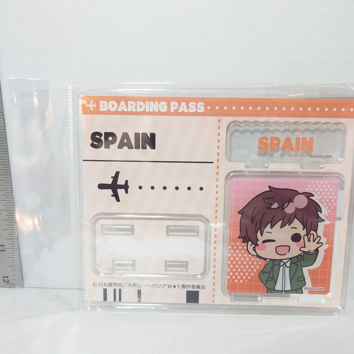 Spain Hetalia World Stars Acrylic Stand
