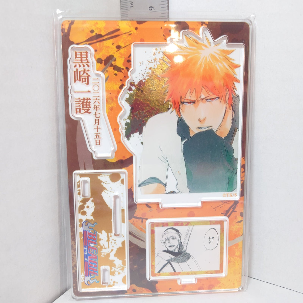 Ichigo Kurosaki BLEACH 2026 Birthday Acrylic Stand