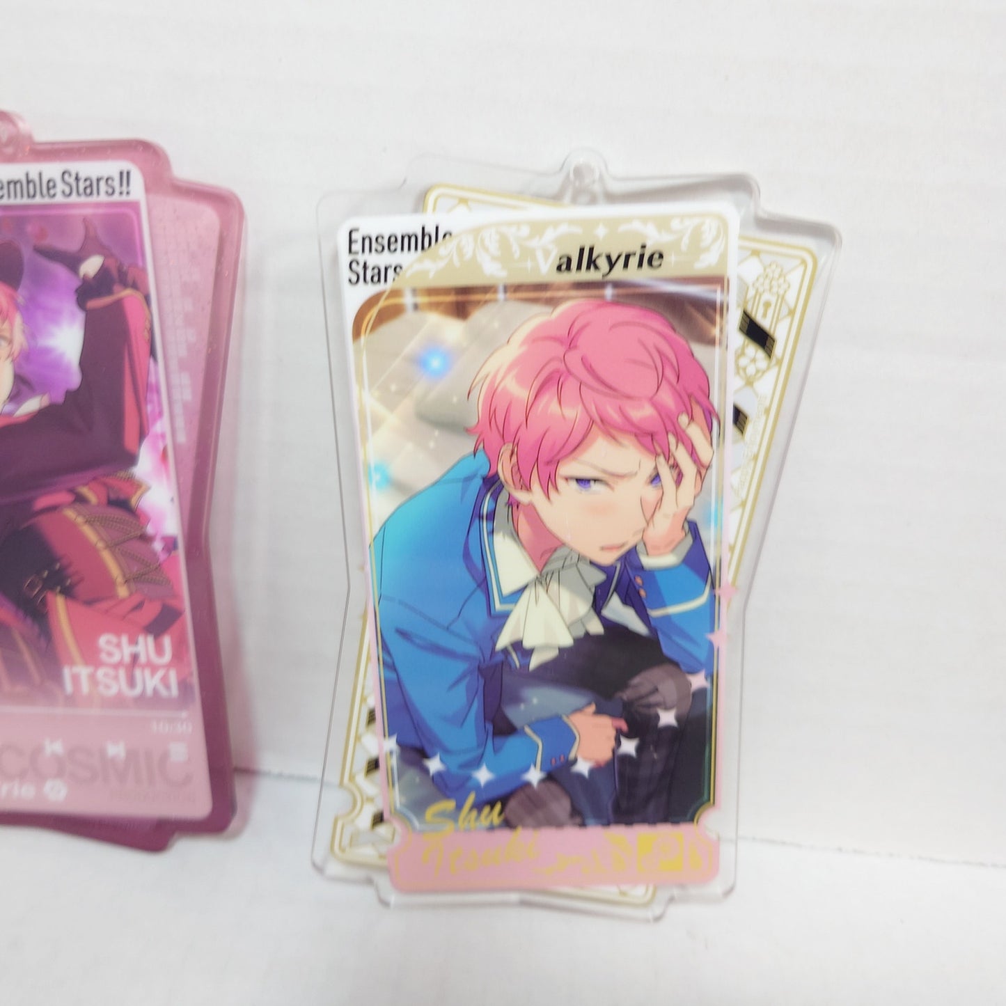 Shu Itsuki Valkyrie Ensemble Stars CN Acrylic Keychain Set
