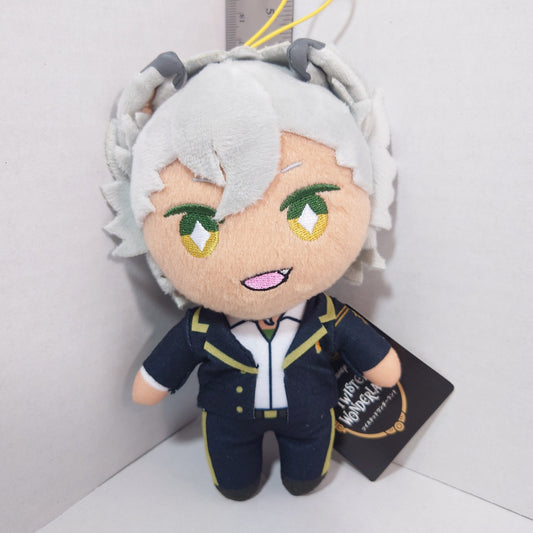 Jack Howl Savanaclaw Twisted Wonderland Plush