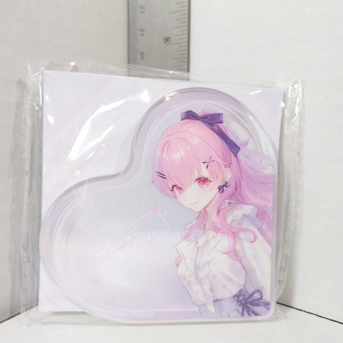 Airi Momoi MORE MORE JUMP Project Sekai x ZOZOTOWN