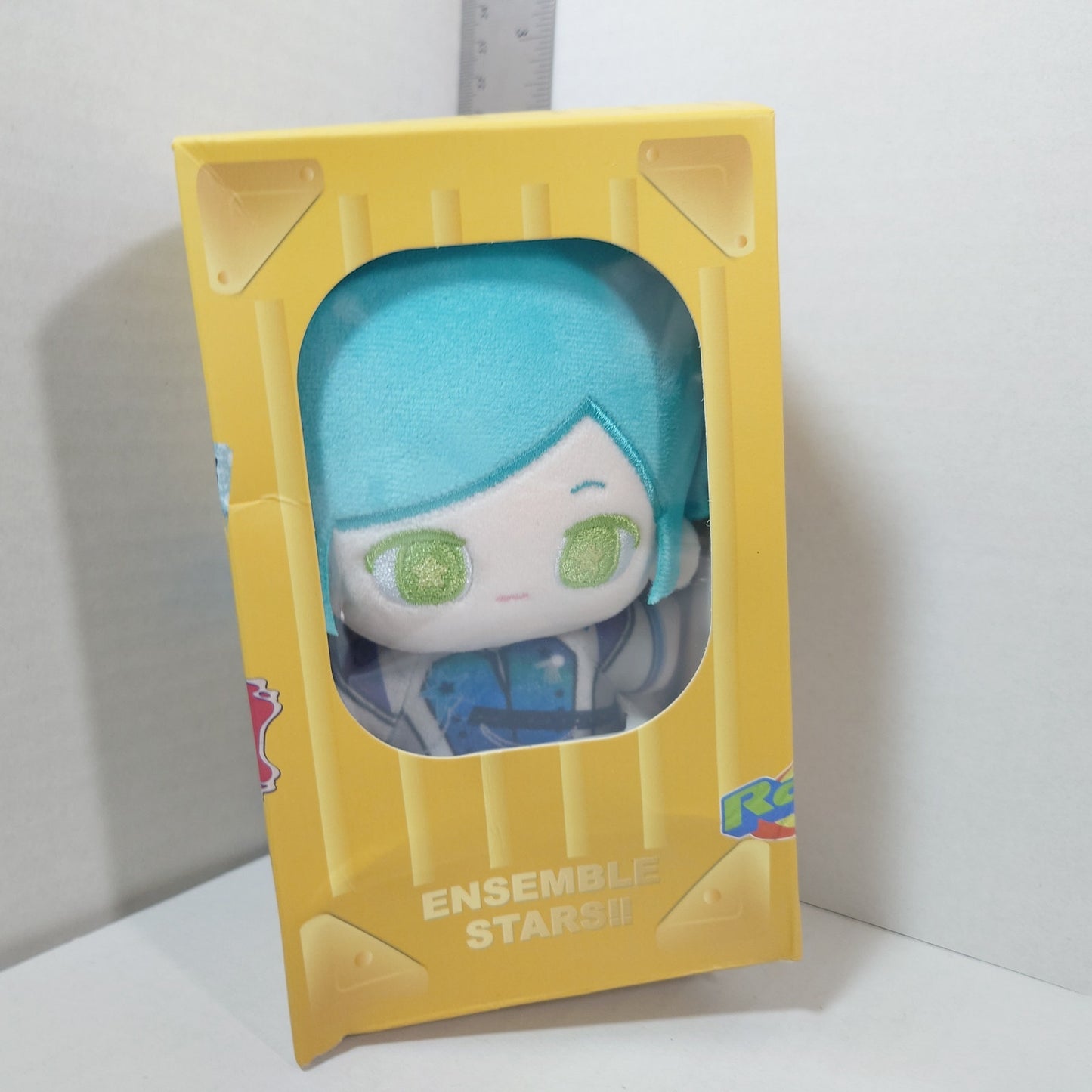 Kanata Shinkai RYUSEITAI Ensemble Stars CN TRIP Nui Doll Plush & Card