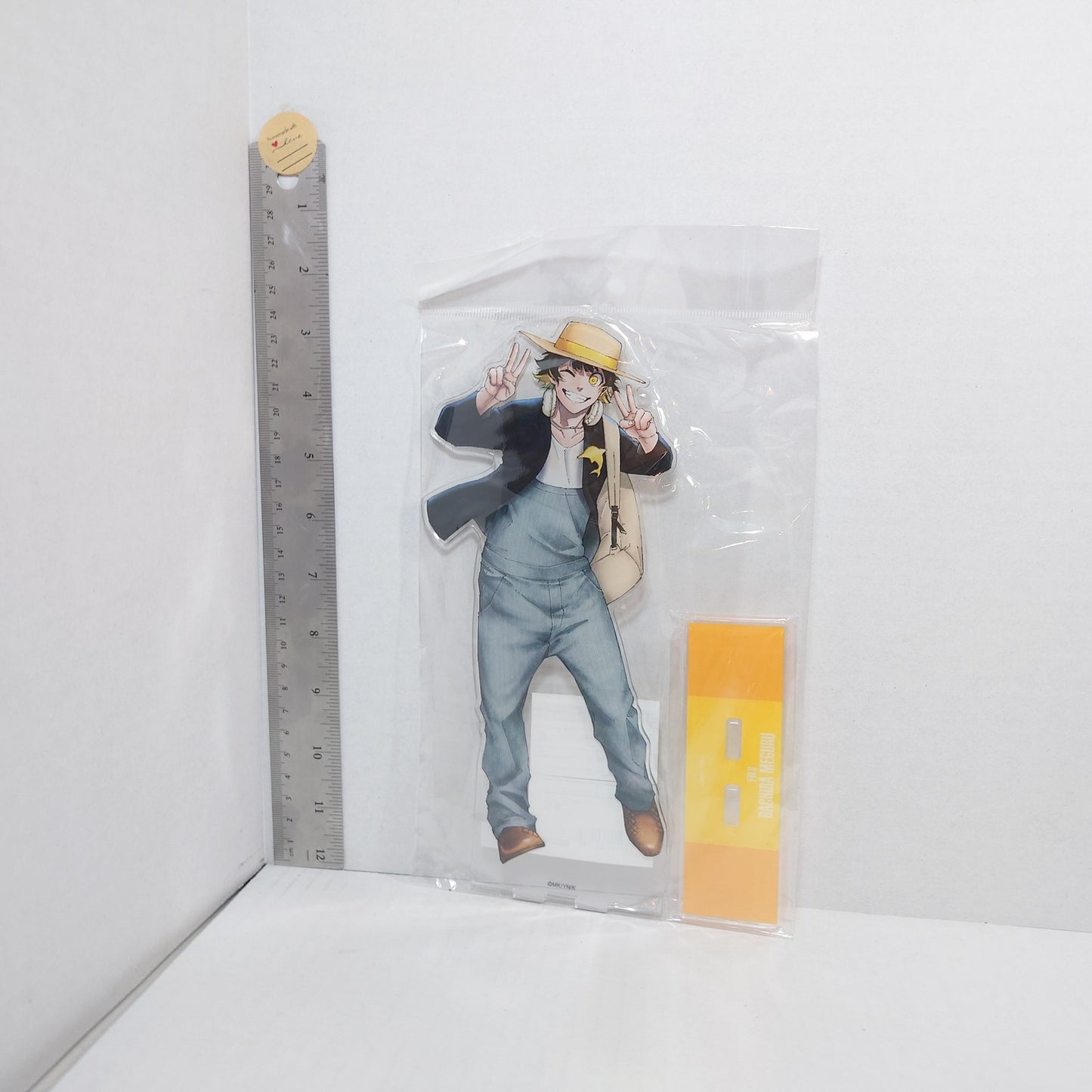 Meguru Bachira Blue Lock BIG Acrylic Stand