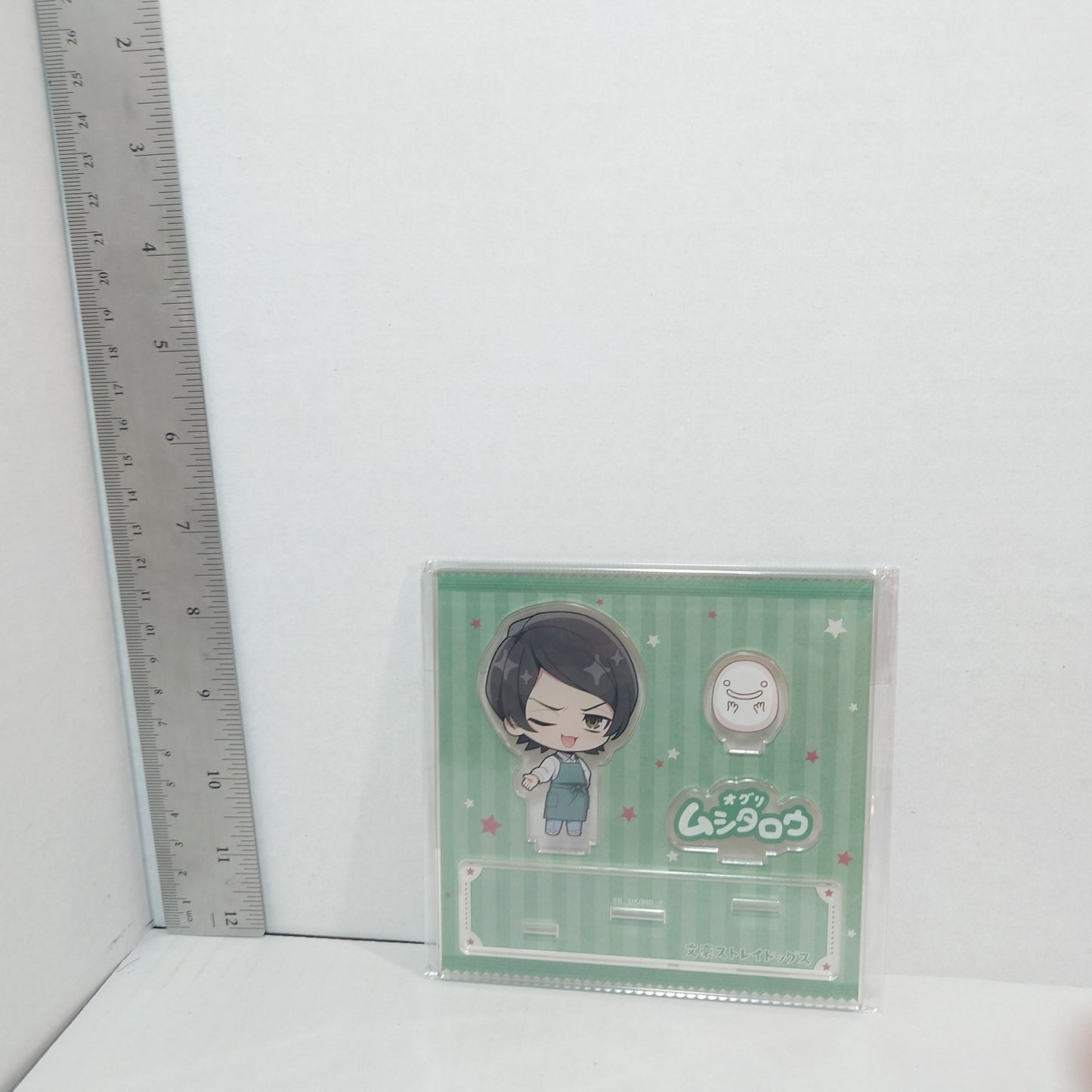 Mushitaro Oguri Bungo Stray Dogs Candy Shop Acrylic Stand