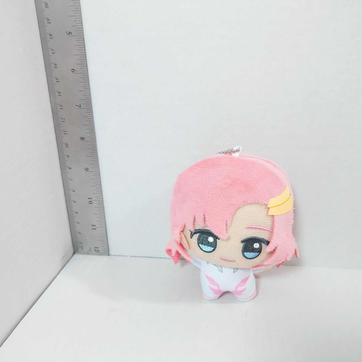 Lacus Clyne Mobile Suit Gundam SEED FREEDOM Chibigurumi Plush