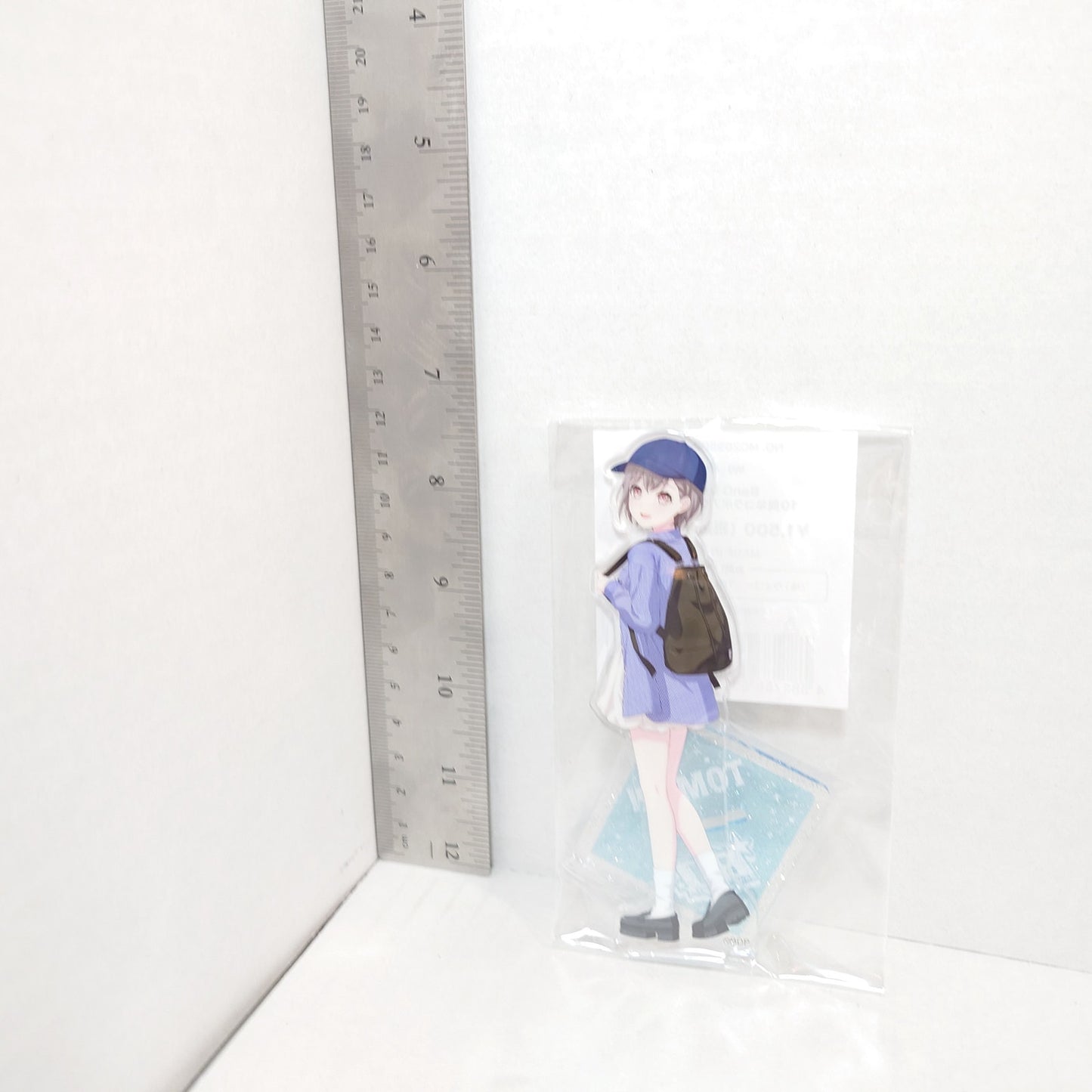 Tomori Takamatsu MyGO!!!!! Bang Dream! x WEGO 10th Anniversary Acrylic Stand