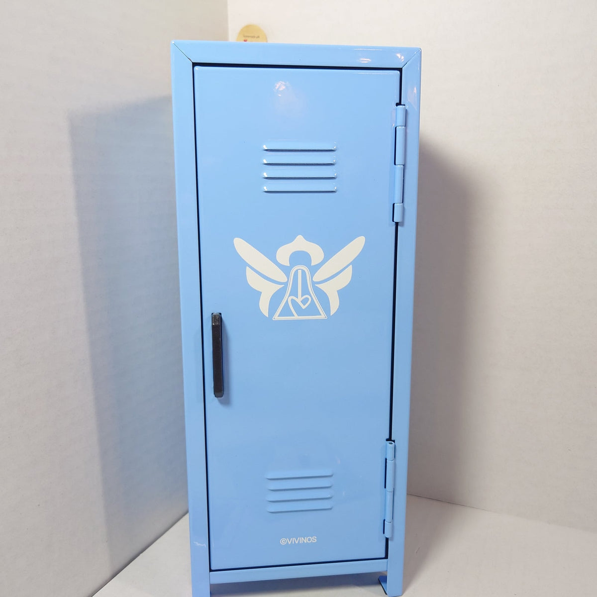 Ivan Alien Stage Fading Youth Mini Locker Set