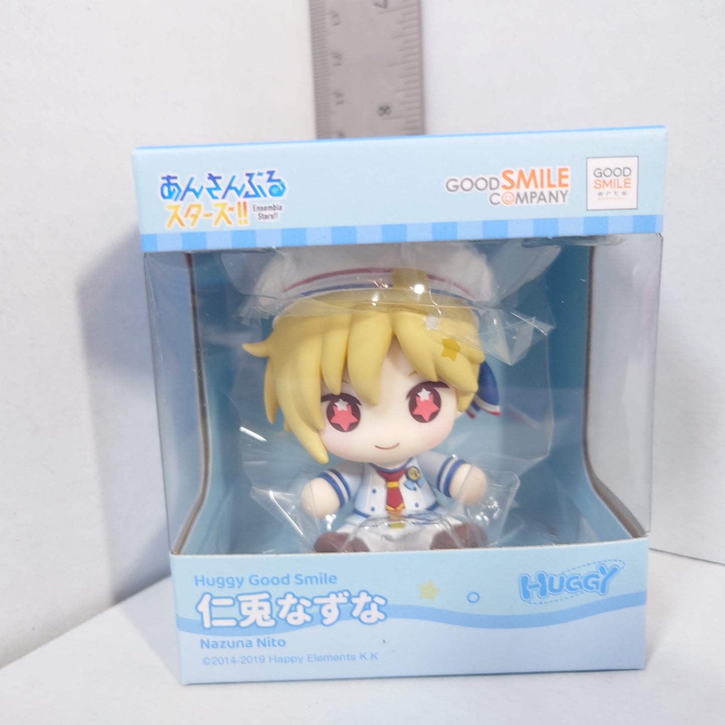 Nazuna Nito Ra*bits Ensemble Stars GoodSmile Huggy Figurine