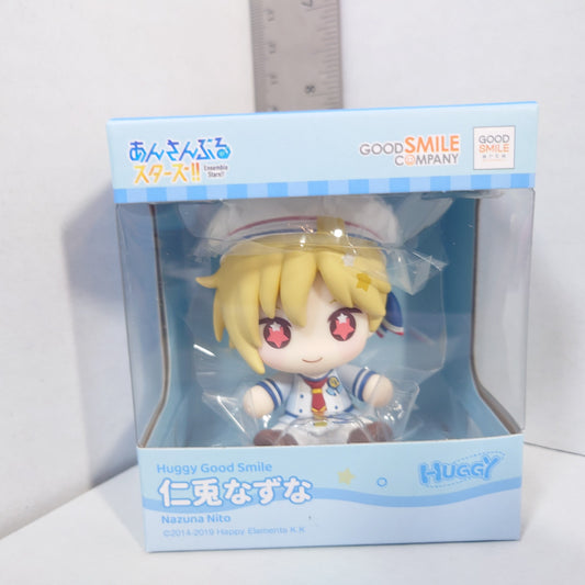 Nazuna Nito Ra*bits Ensemble Stars GoodSmile Huggy Figurine