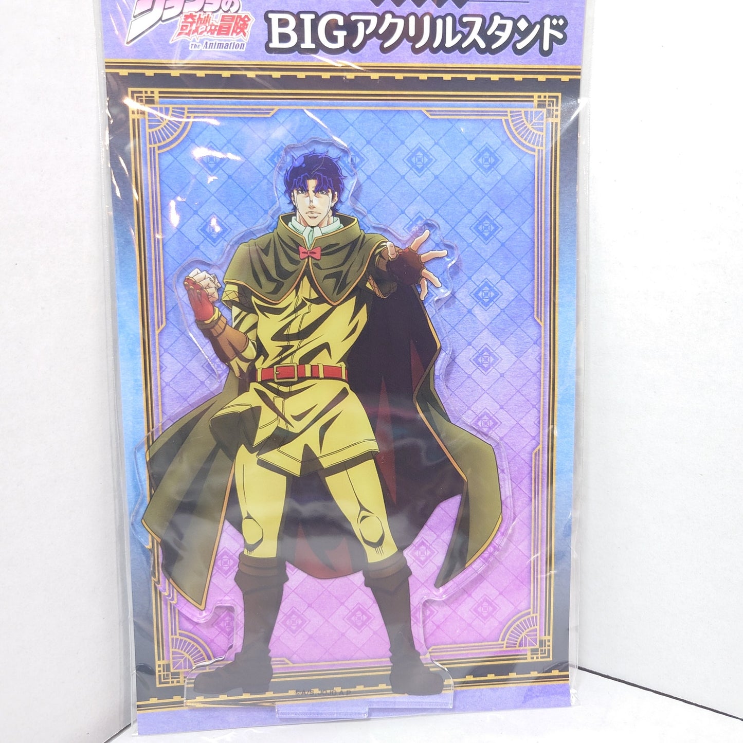 Jonathan Joestar JOJO's Bizarre Adventure Part 1 Phantom Blood Acrylic Stand