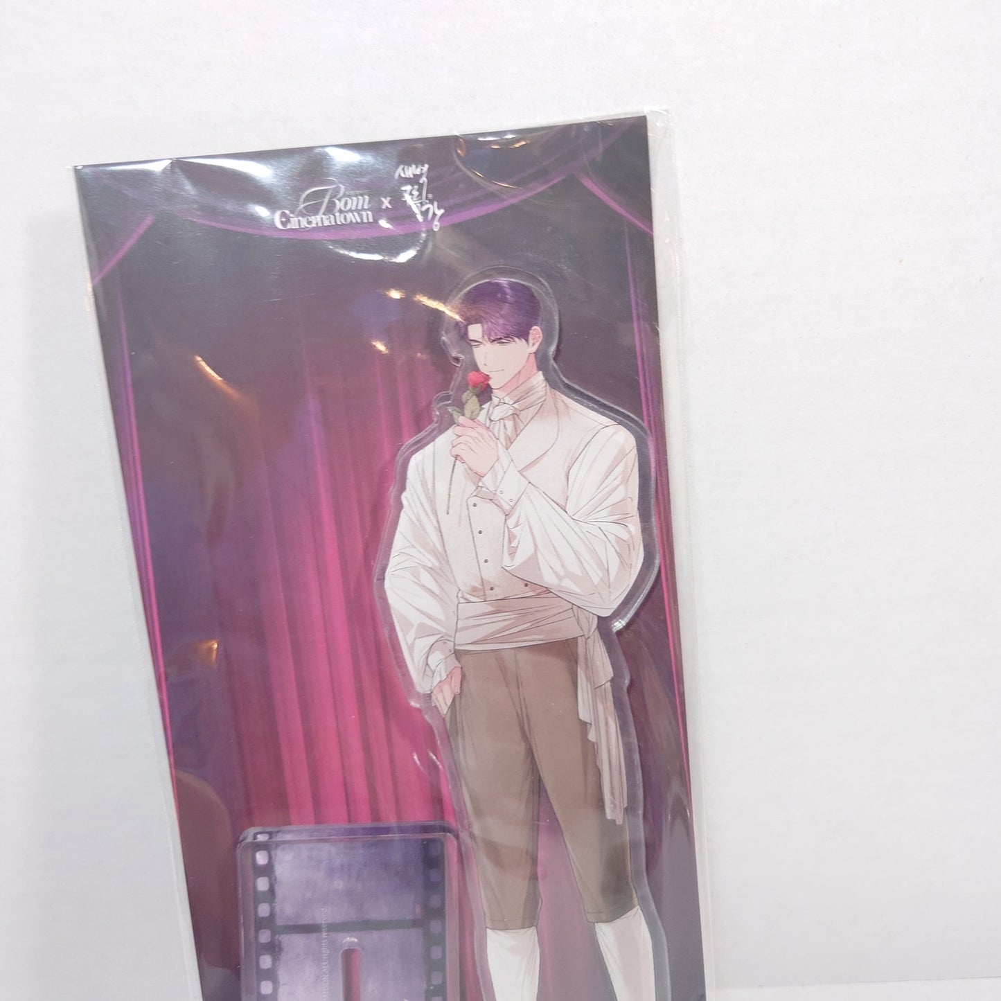 Yoo Taehyuk Dawn of the Dragon Acrylic Stand