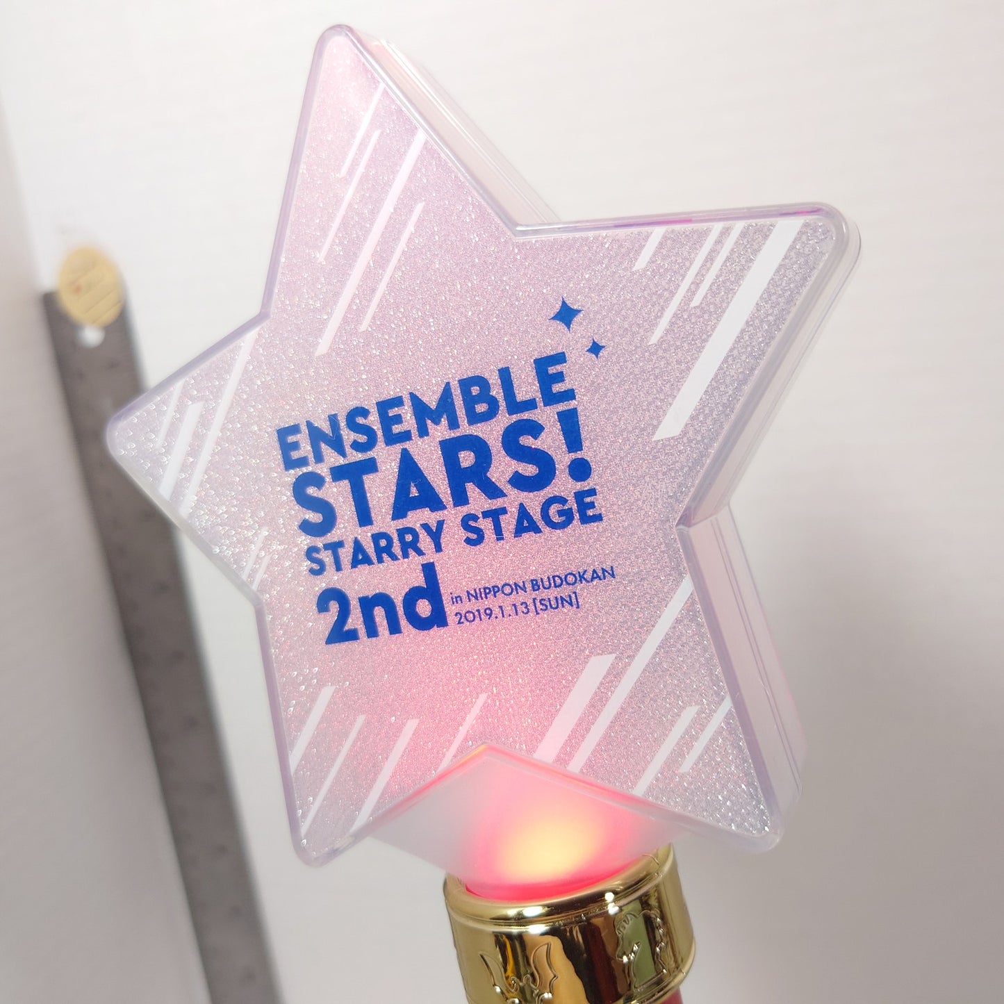 Ensemble Stars 2nd Starry Stage Light Stick