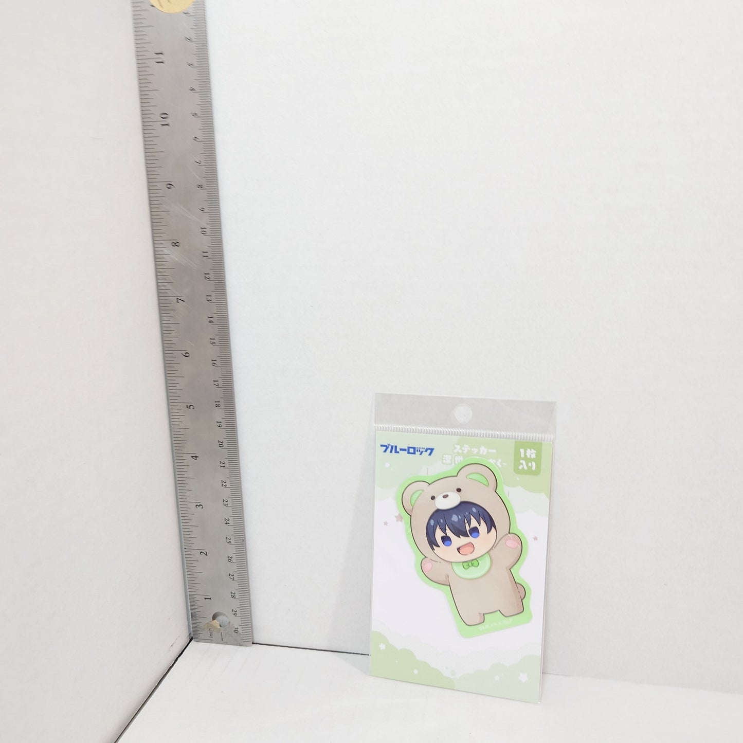Yoichi Isagi Blue Lock Sticker