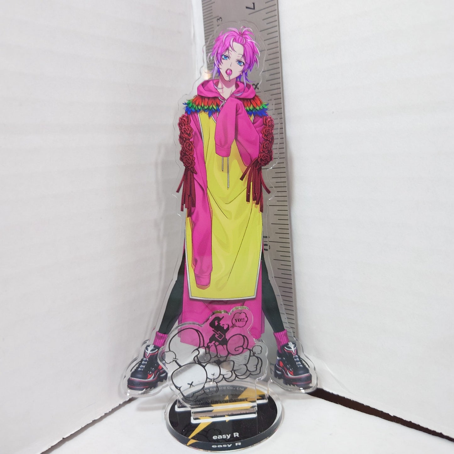 Ramuda Amemura Hypnosis Mic Acrylic Stand