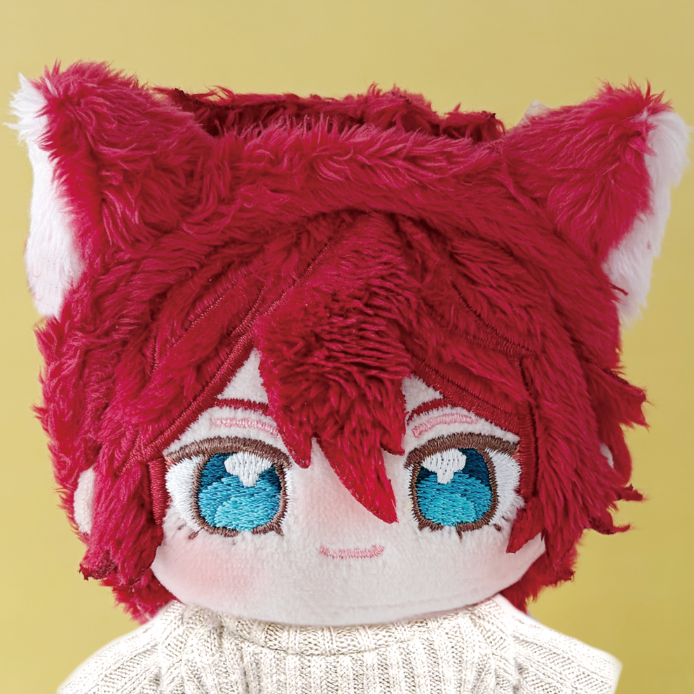 [Preorder] Ensemble Stars JP Itsunui Bunny Cat Headband Plush