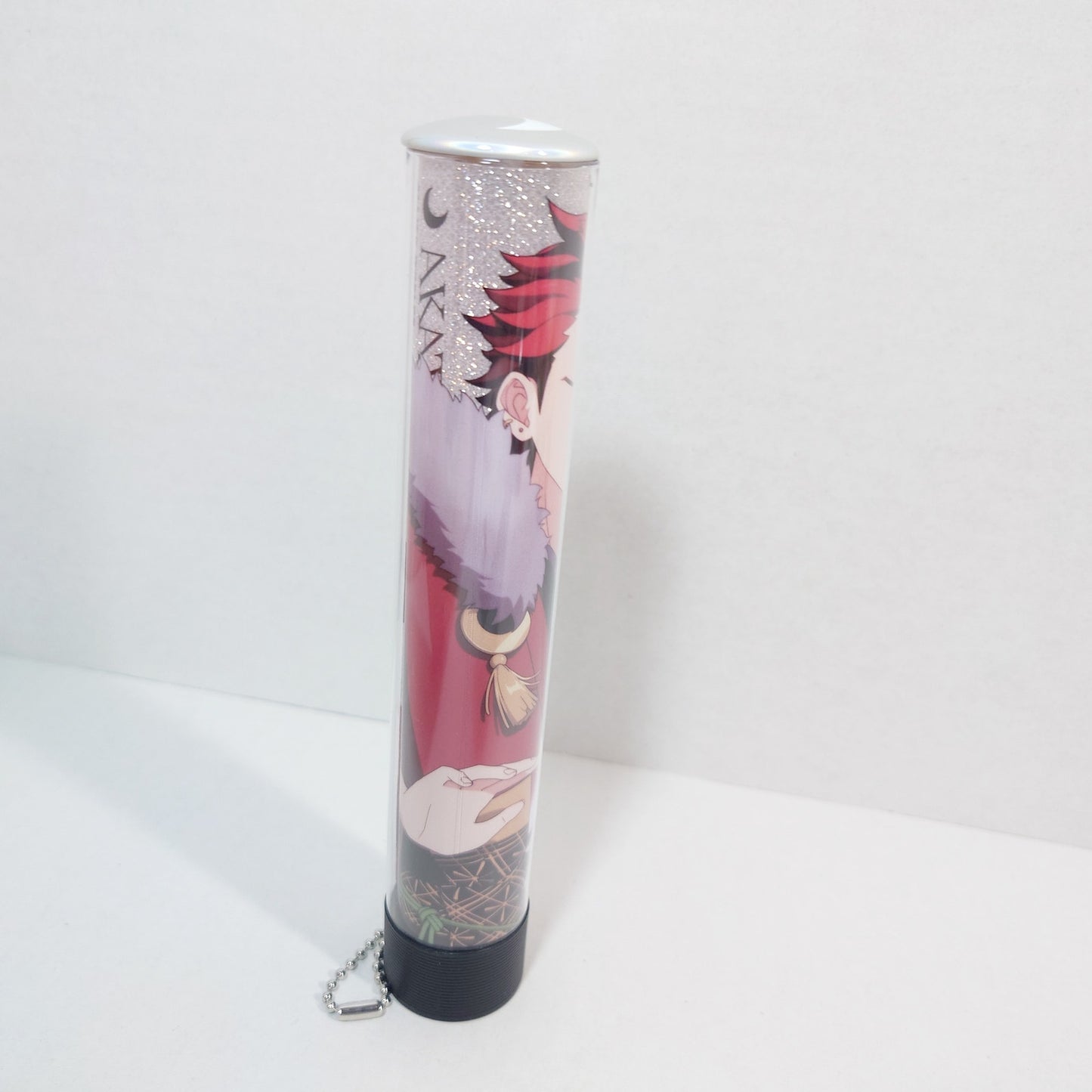 Kuro Kiryu AKATSUKI Ensemble Stars Allied Worlds Light Stick Tube
