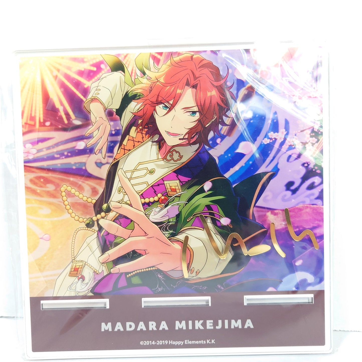 Madara Mikejima MaM Ensemble Stars Acrylic Phone Stand