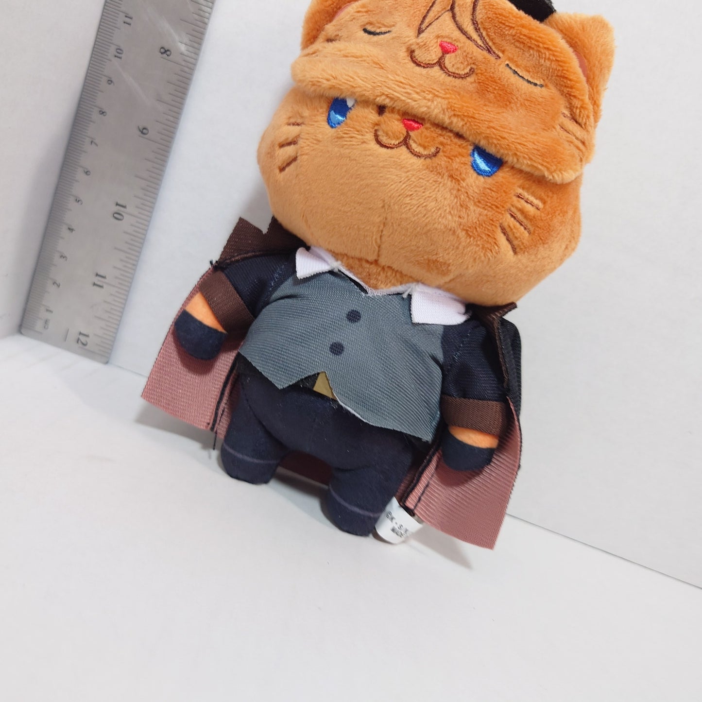 Chuuya Nakahara Bungo Stray Dogs WithCAT Plush