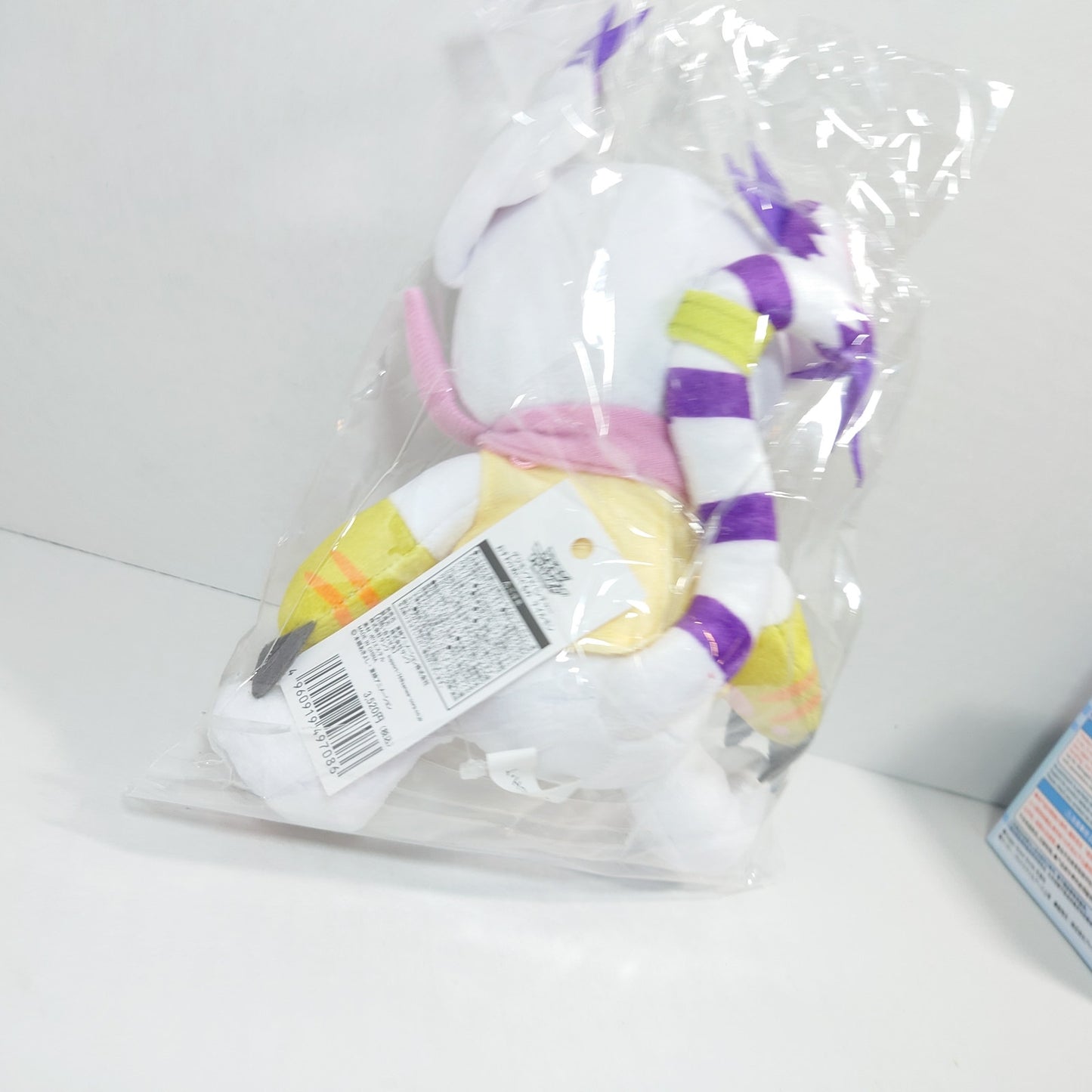 Tailmon Digimon Toei Animation Store Official Plush