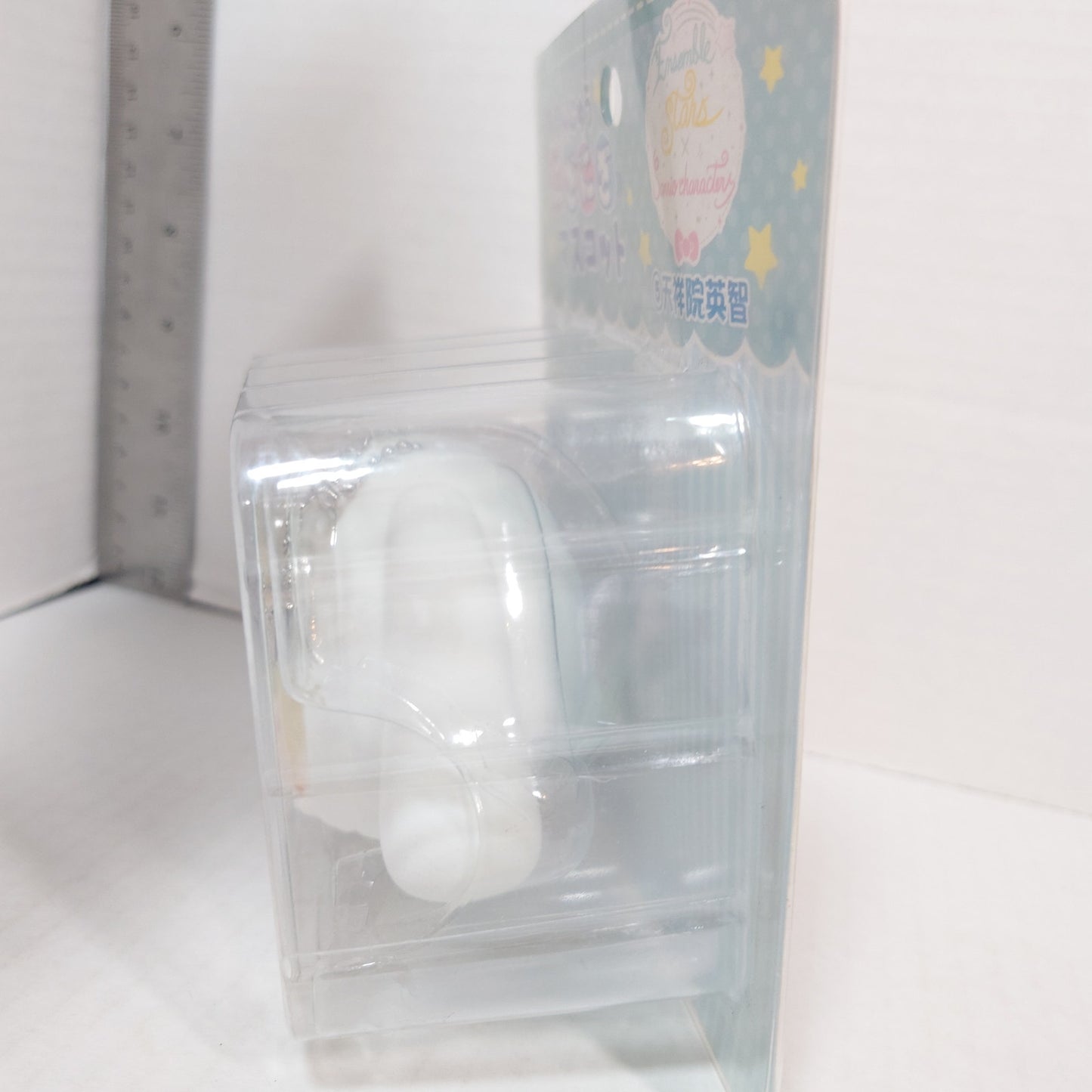 Eichi Tenshouin fine Ensemble Stars x Sanrio Omanjuu Plush Cinnamoroll Ver