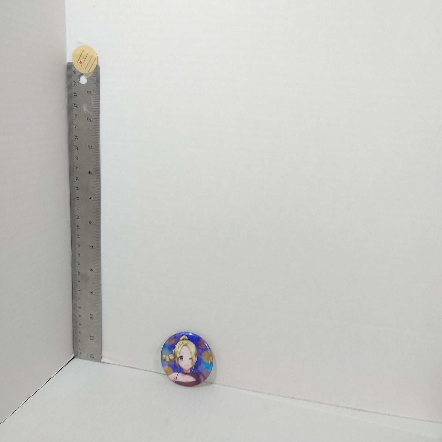 Yuka Sasago Peaky P-key D4DJ Pin