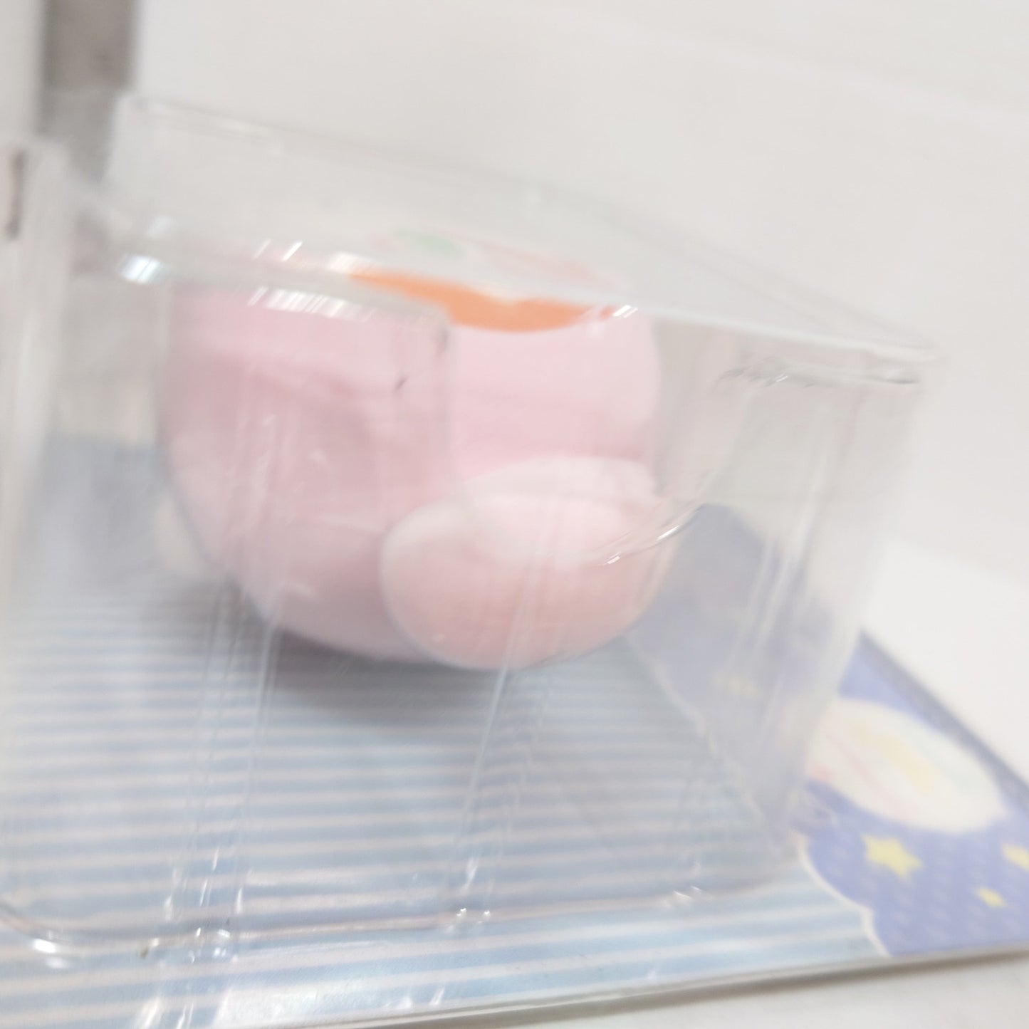 Leo Tsukinaga Knights Ensemble Stars x Sanrio Omanjuu Plush My Melody Ver.