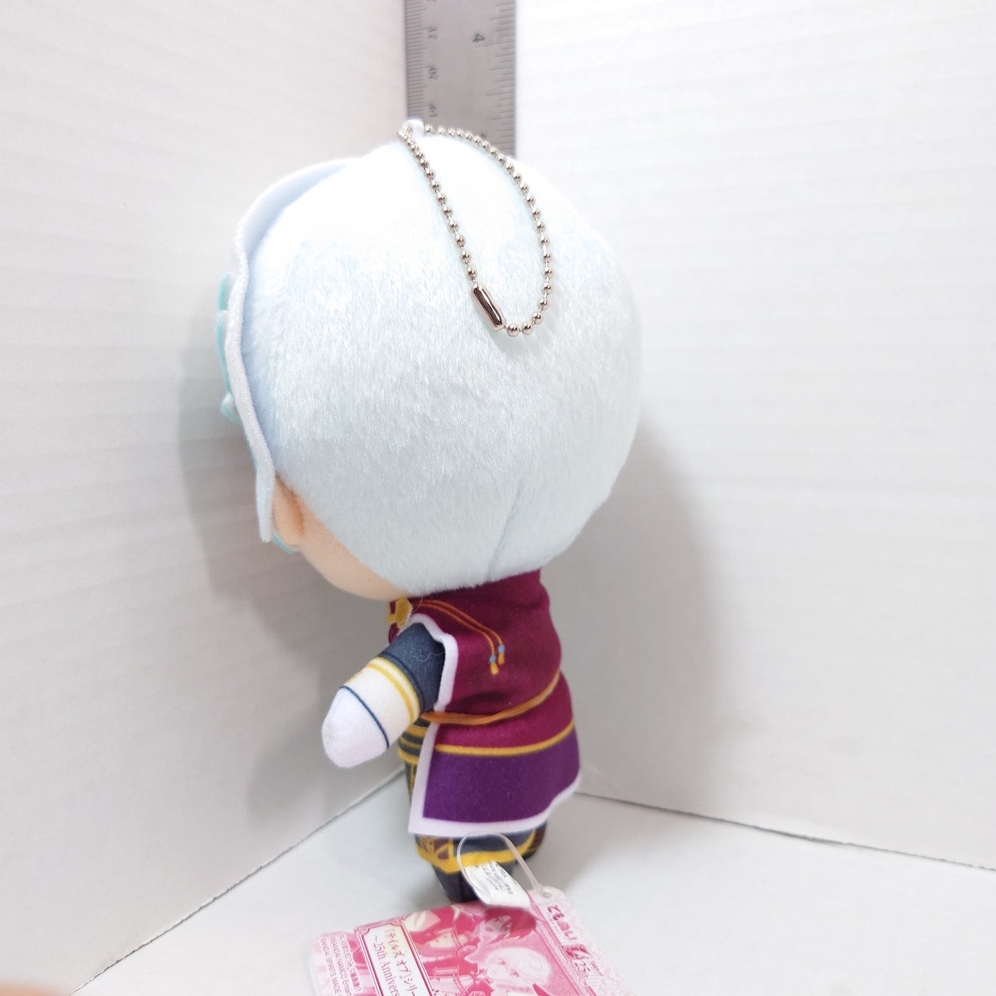 Mikleo Tales Of Zestiria Tomonui Plush