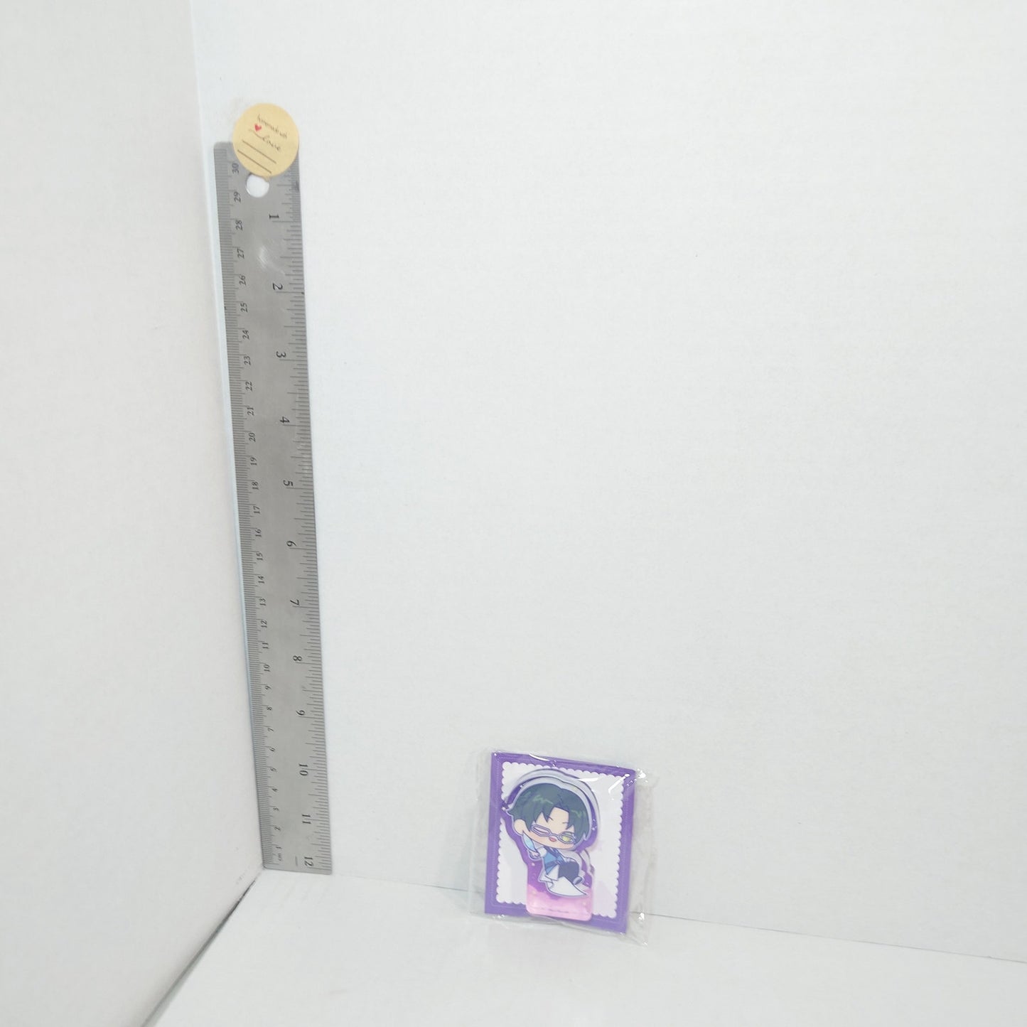 Keito Hasumi AKATSUKI Ensemble Stars CN Mini Acrylic Block