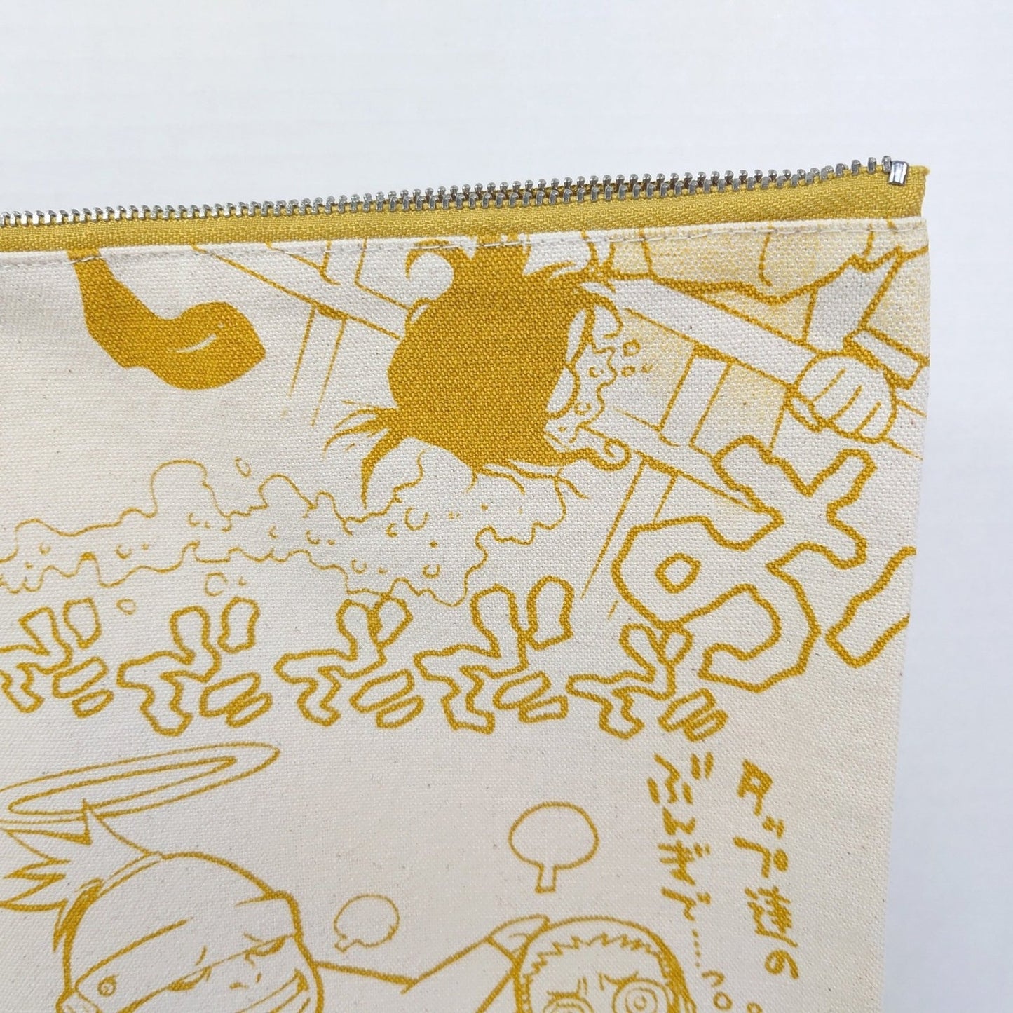 D.Gray-man Jump Fest 2017 Jumbo Pouch