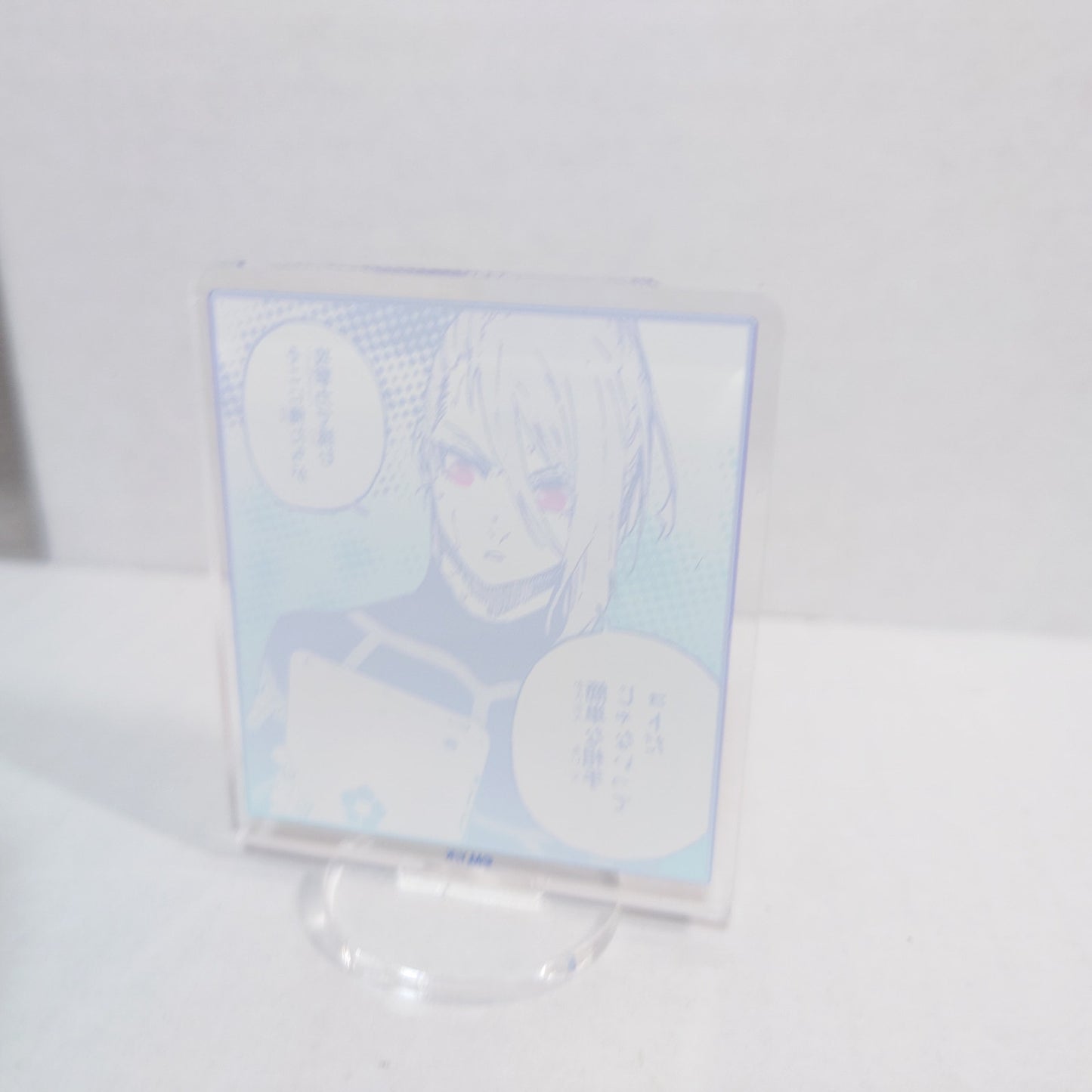 Hyoma Chigiri Blue Lock Acrylic Stand